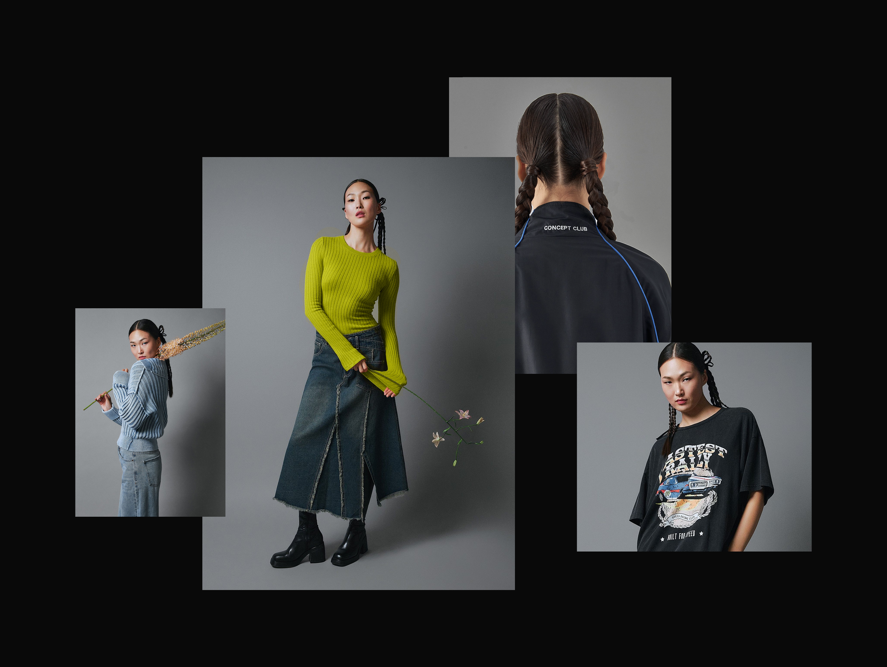 Комплексный редизайн сайтов российского ритейлера Concept G… — Изображение №4 — Интерфейсы, Брендинг на Dprofile