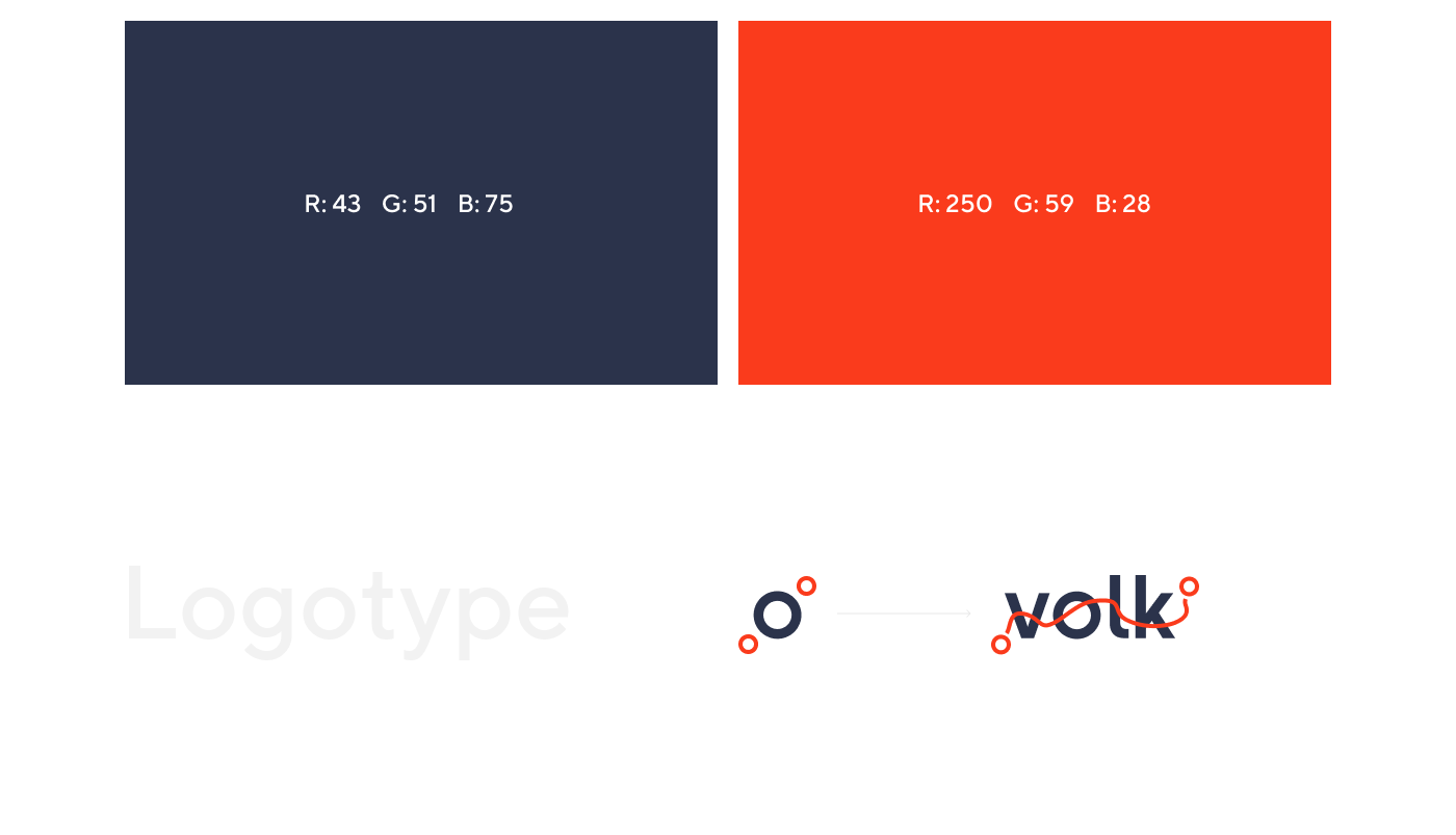 [2019] Volk Branding — Изображение №4 — Графика, Анимация на Dprofile
