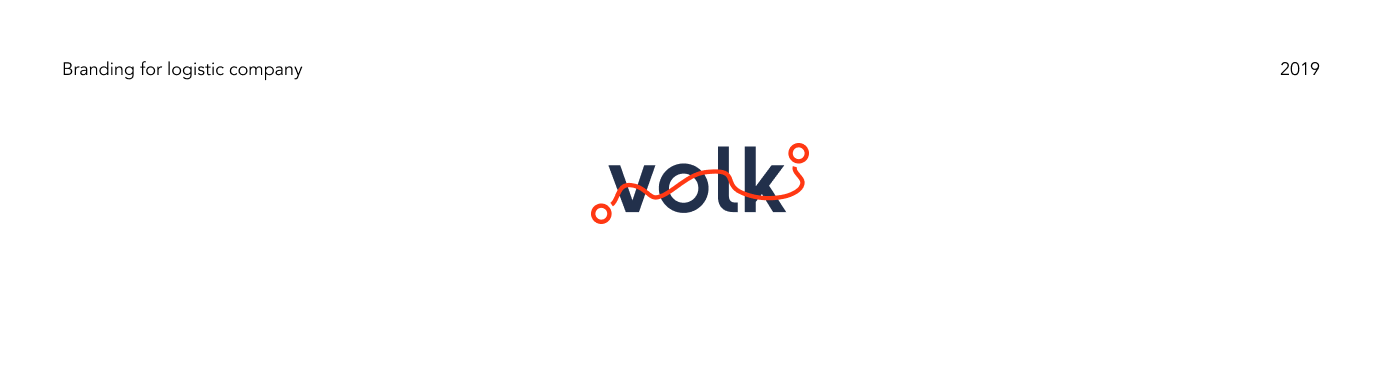 [2019] Volk Branding — Изображение №1 — Графика, Анимация на Dprofile