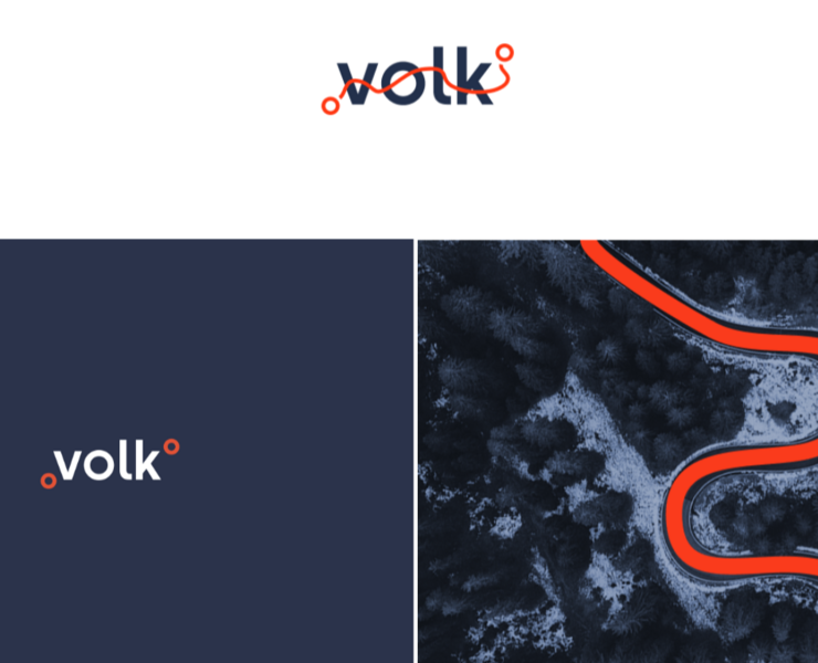 [2019] Volk Branding — Графика, Анимация на Dprofile