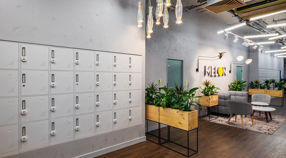 [2019] MELON FASHION OFFICE — Изображение №2 — Брендинг, Анимация на Dprofile