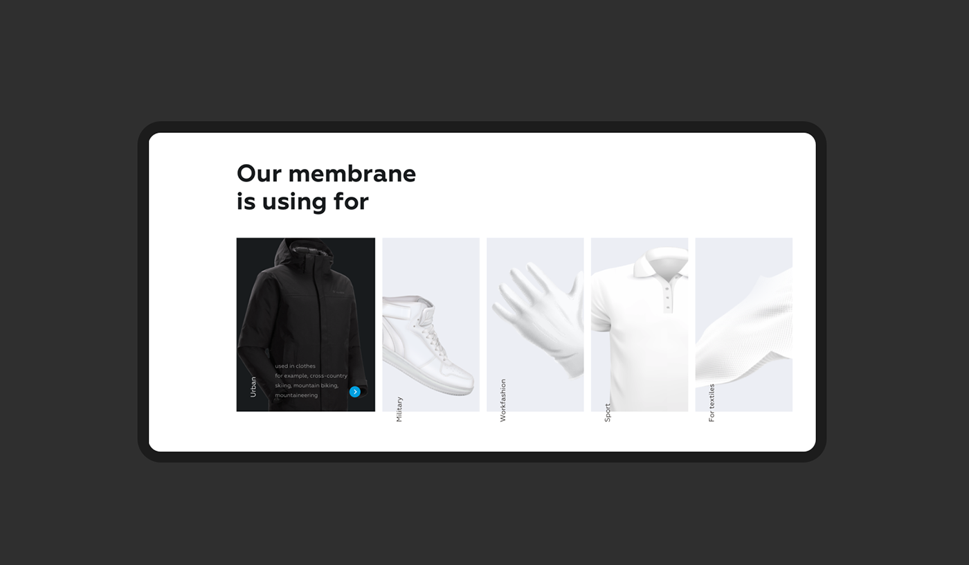 [2019] Trivent® — Изображение №9 — Графика, Интерфейсы на Dprofile