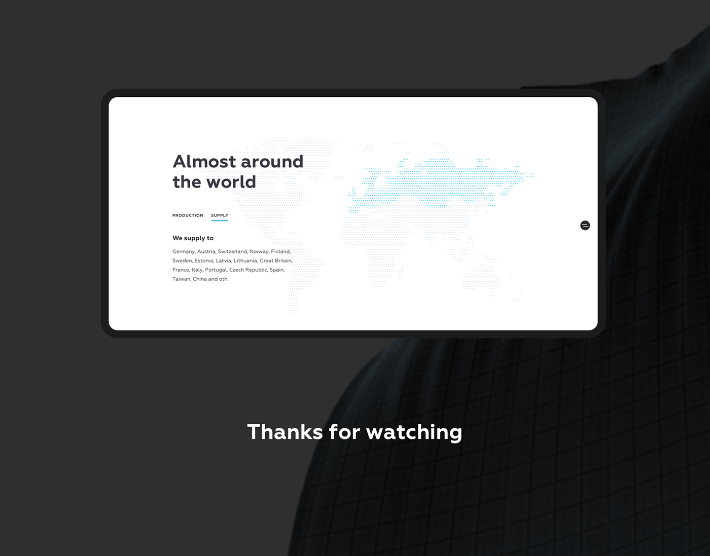 [2019] Trivent® — Изображение №14 — Графика, Интерфейсы на Dprofile