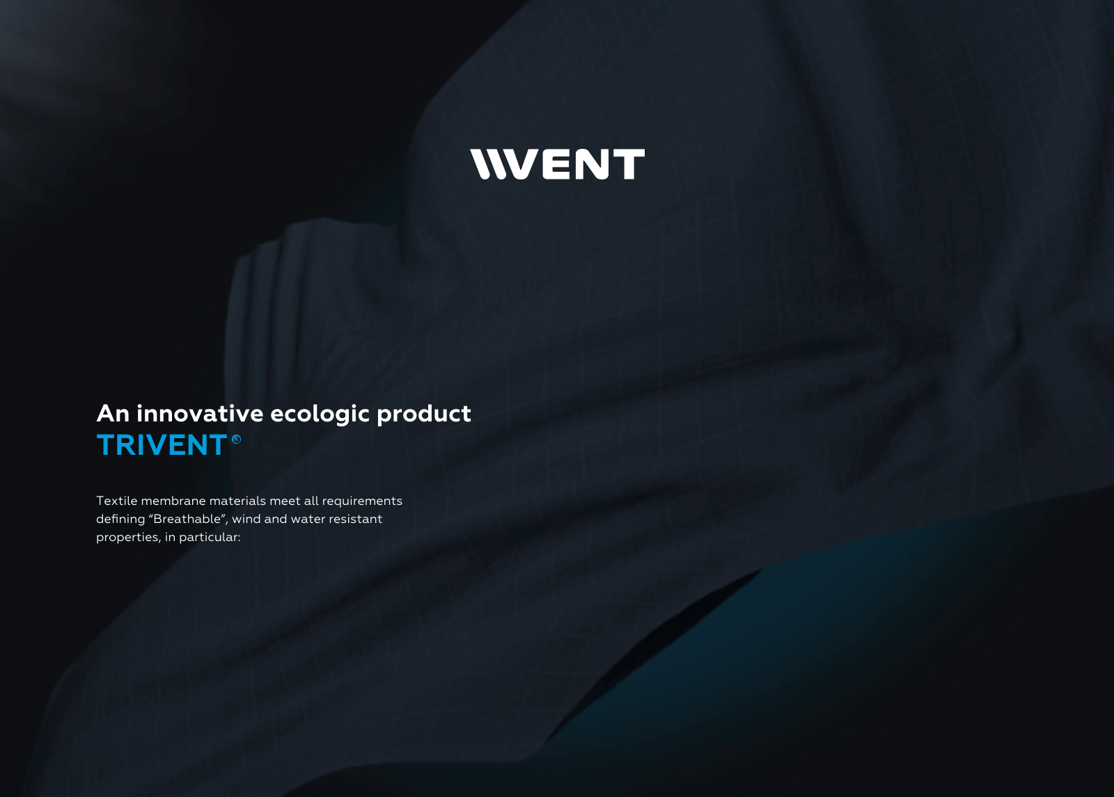 [2019] Trivent® — Изображение №1 — Графика, Интерфейсы на Dprofile