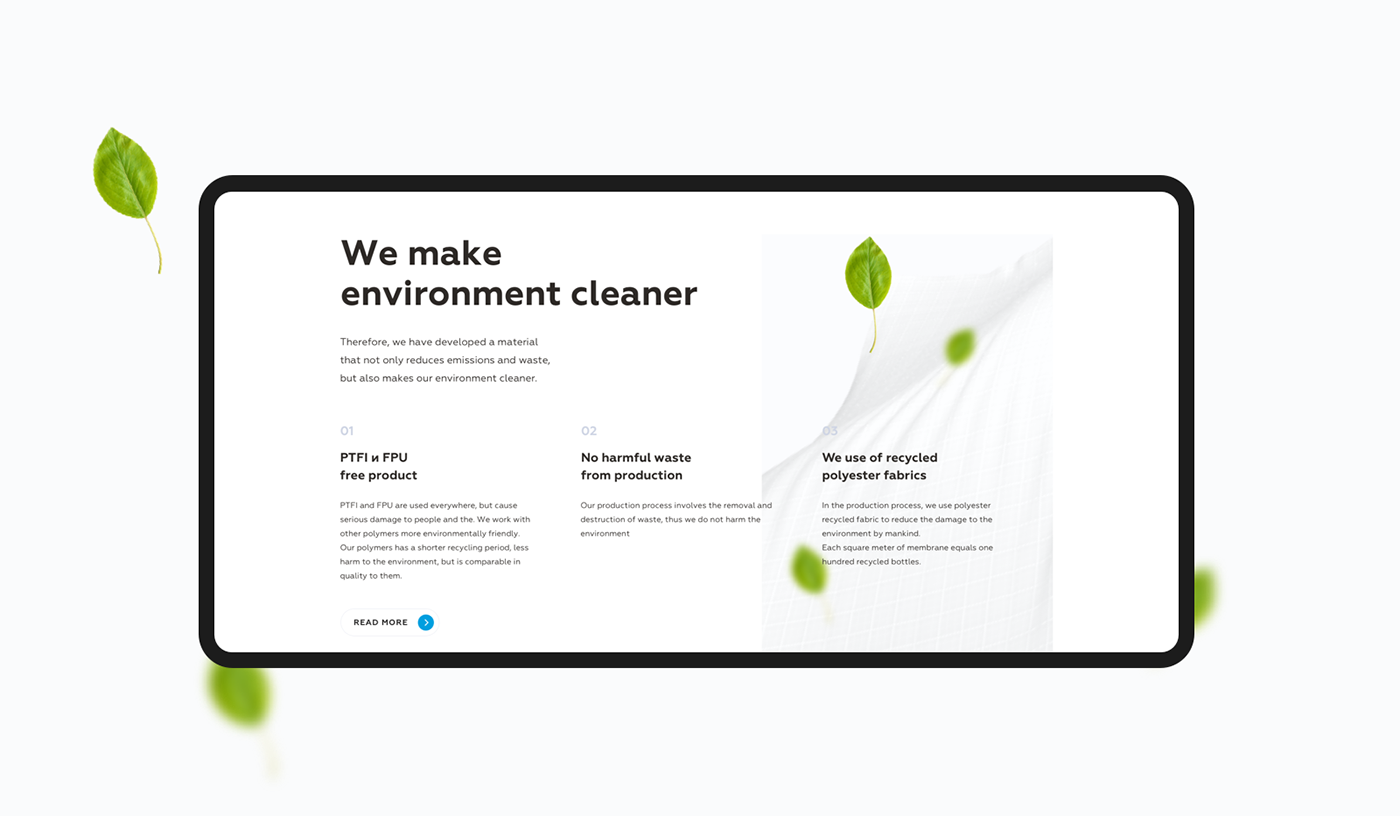 [2019] Trivent® — Изображение №8 — Графика, Интерфейсы на Dprofile