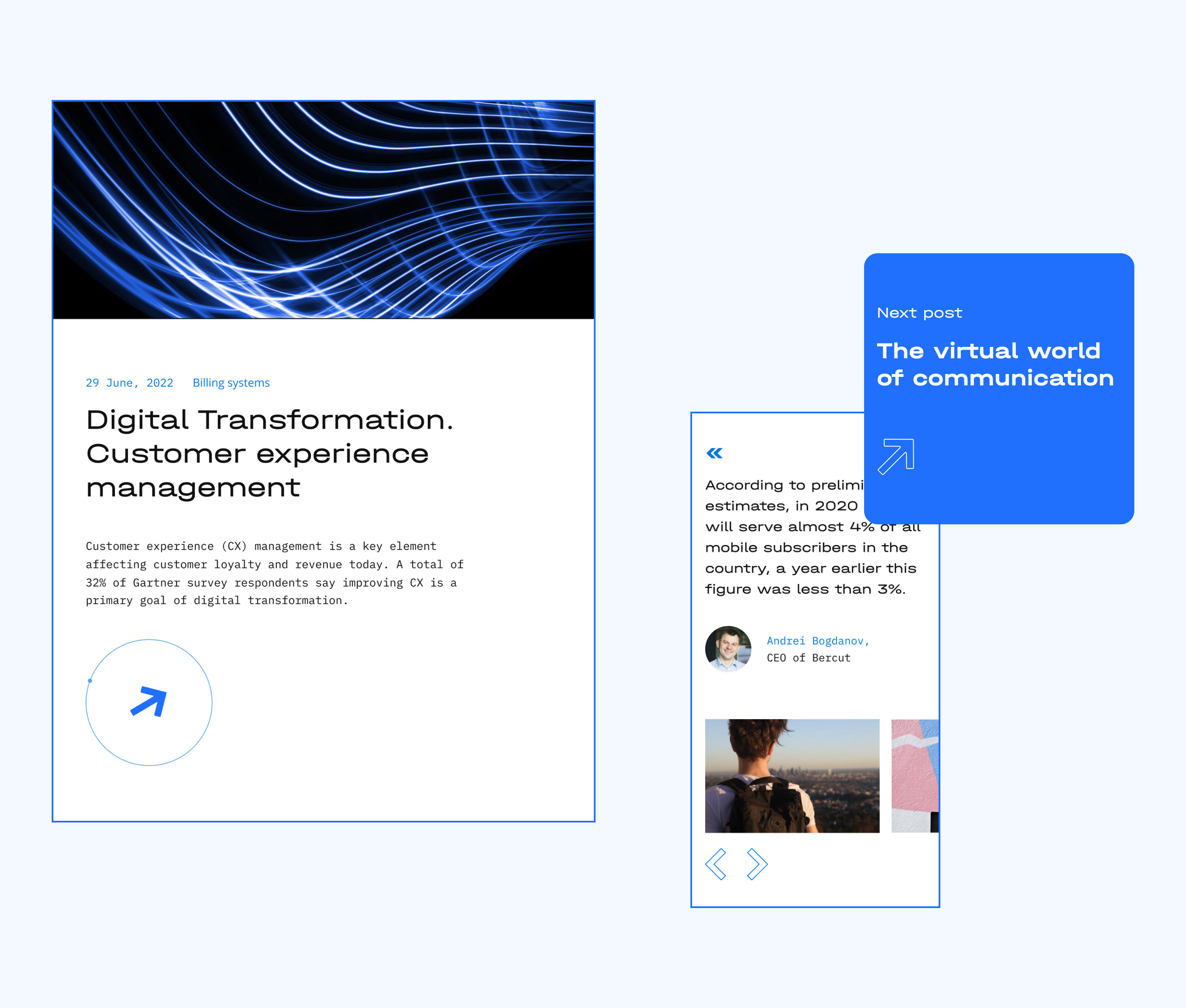 Bercut corporate website — Изображение №4 — Анимация, Интерфейсы на Dprofile