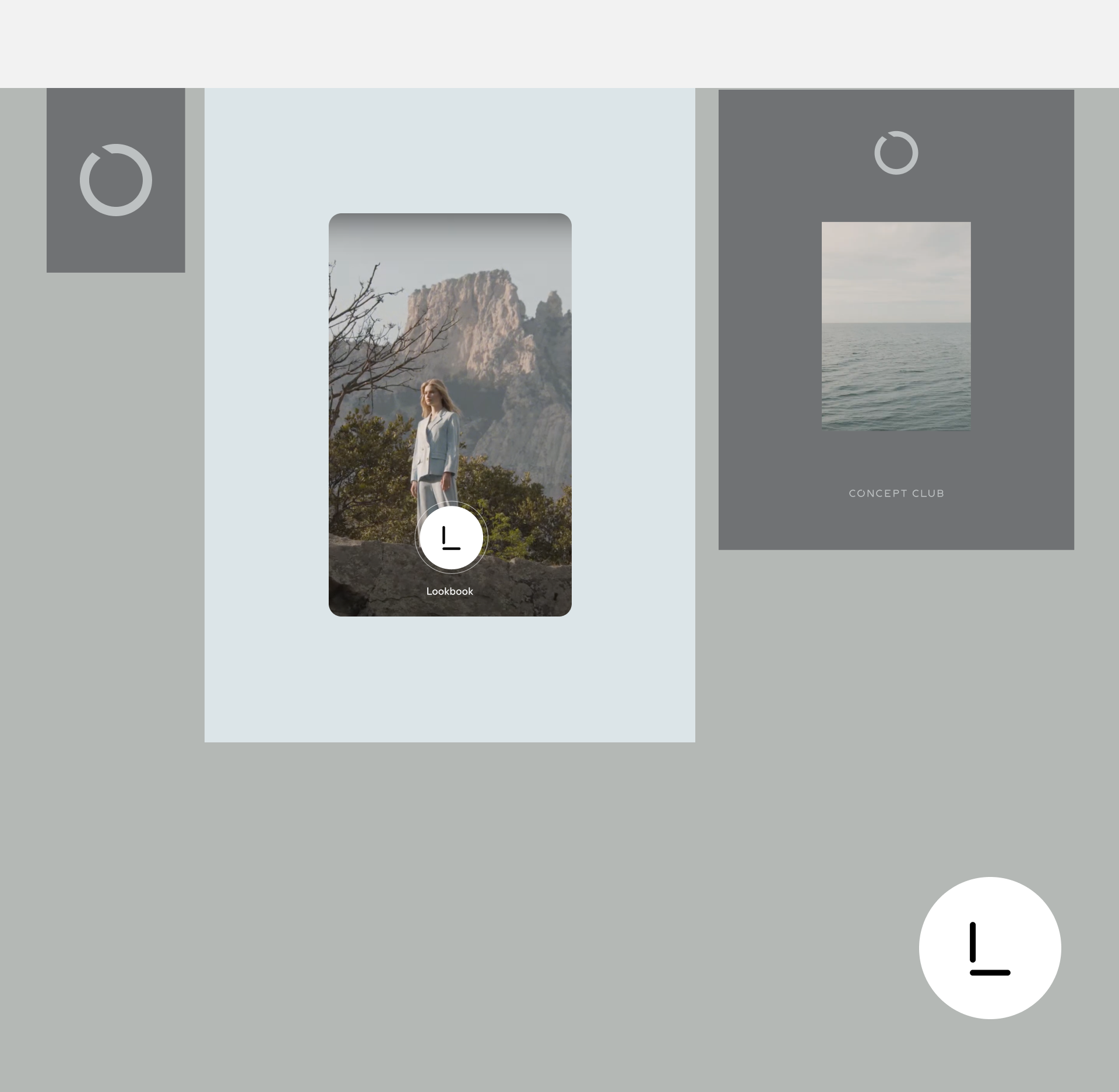 Concept Club e-commerce — Изображение №13 — Интерфейсы, Брендинг на Dprofile