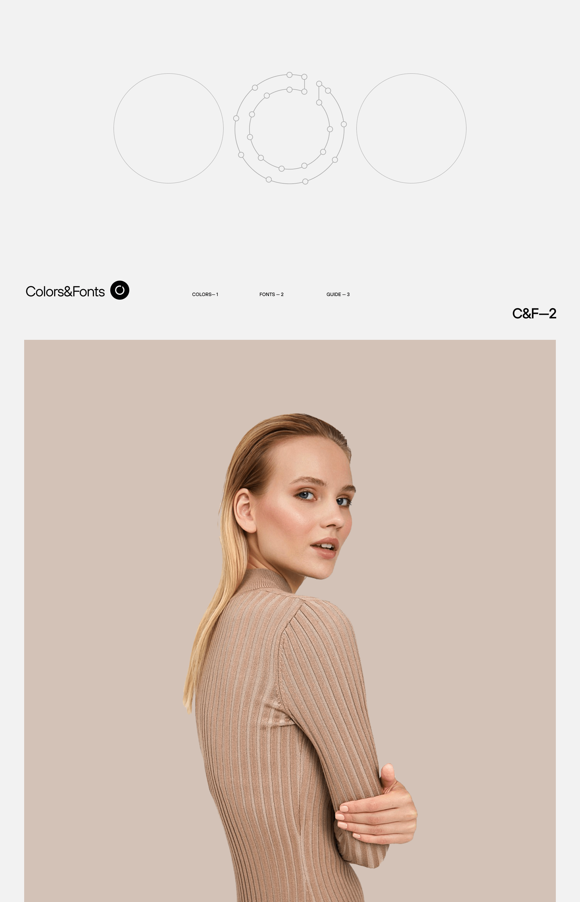 Concept Club e-commerce — Изображение №5 — Интерфейсы, Брендинг на Dprofile