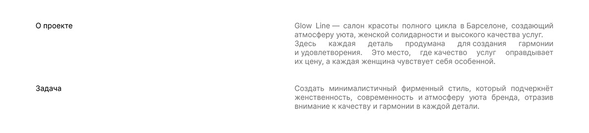 Фирменный стиль для салона красоты — Изображение №2 — Брендинг на Dprofile
