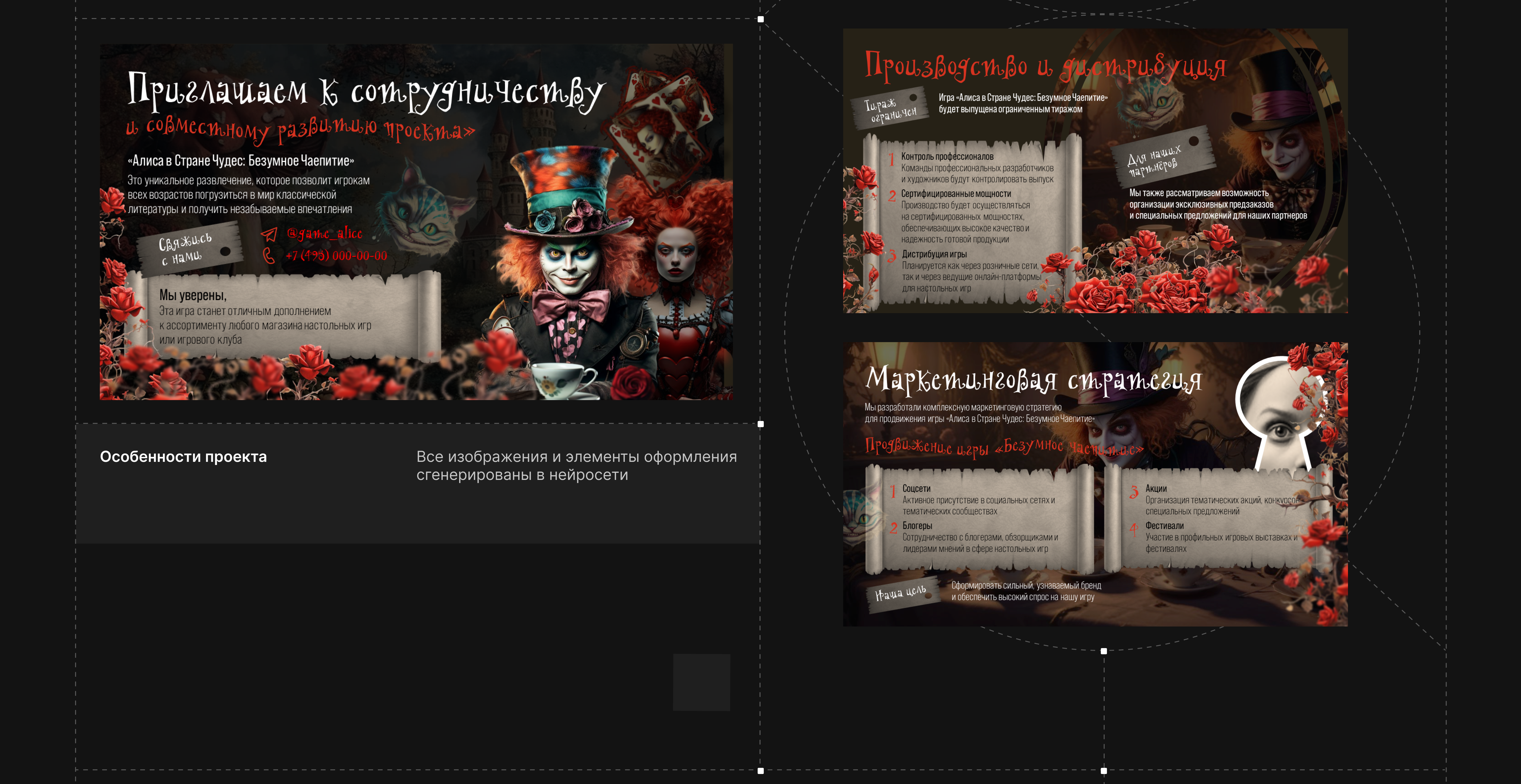 Портфолио дизайнера презентаций — Изображение №24 — Графика, Анимация на Dprofile