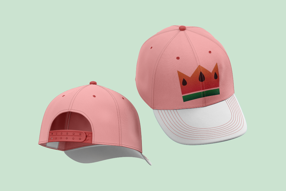 Арбузный фестиваль "Королевский арбуз" — Изображение №13 — Иллюстрация, Графика на Dprofile