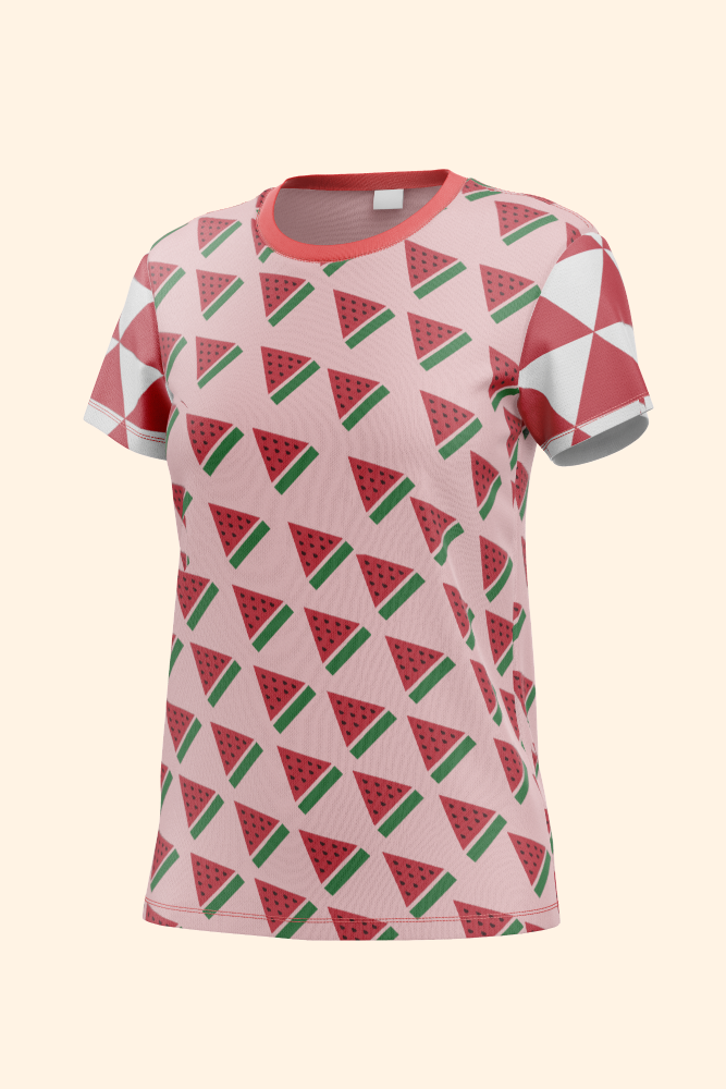 Арбузный фестиваль "Королевский арбуз" — Изображение №10 — Иллюстрация, Графика на Dprofile