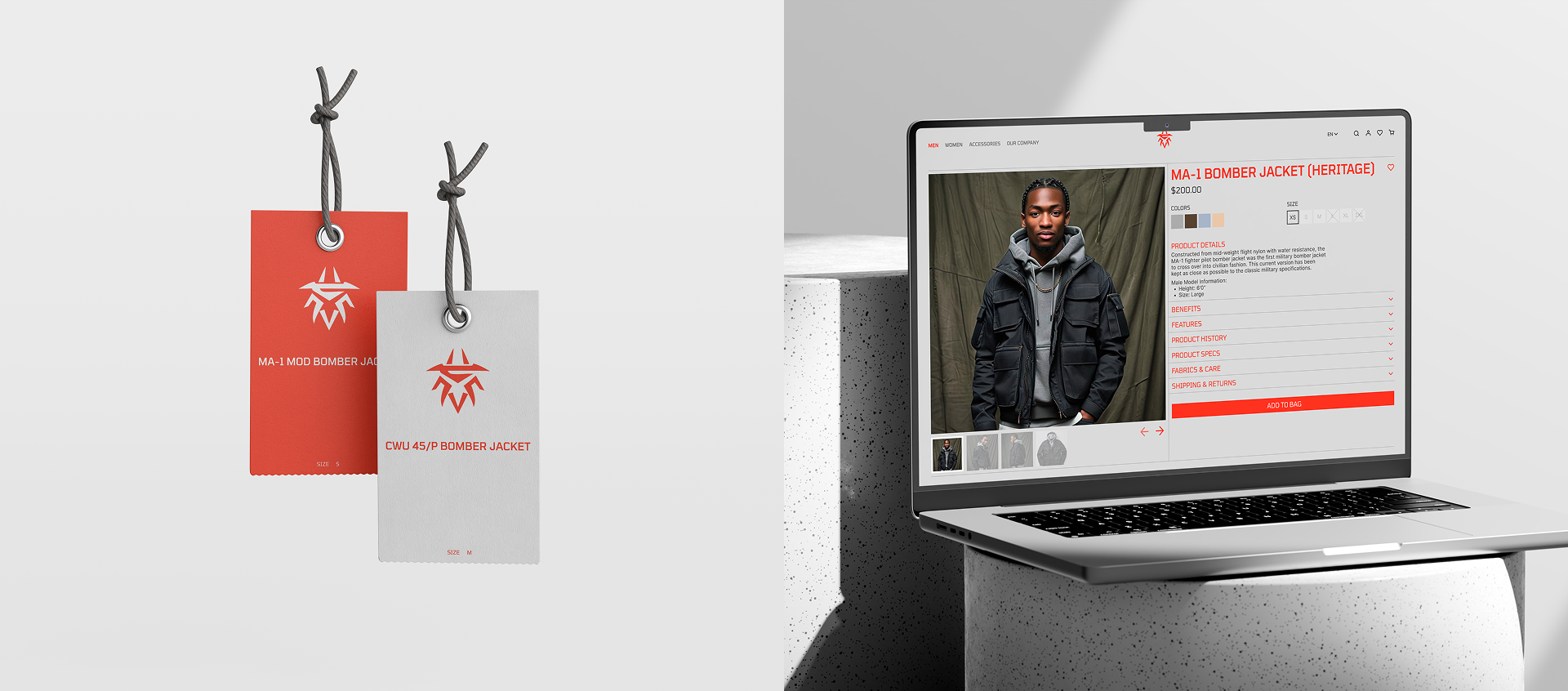 STEALTH STYLE | Online store — Изображение №9 — Интерфейсы на Dprofile