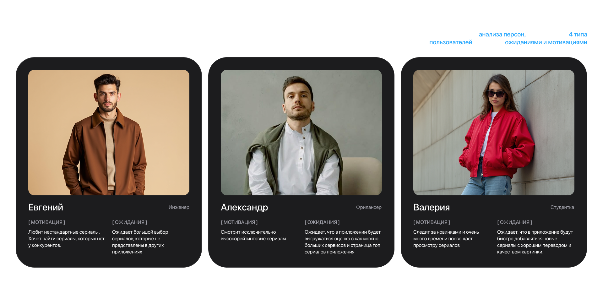 FILM FARE | Mobile app — Изображение №5 — Интерфейсы на Dprofile