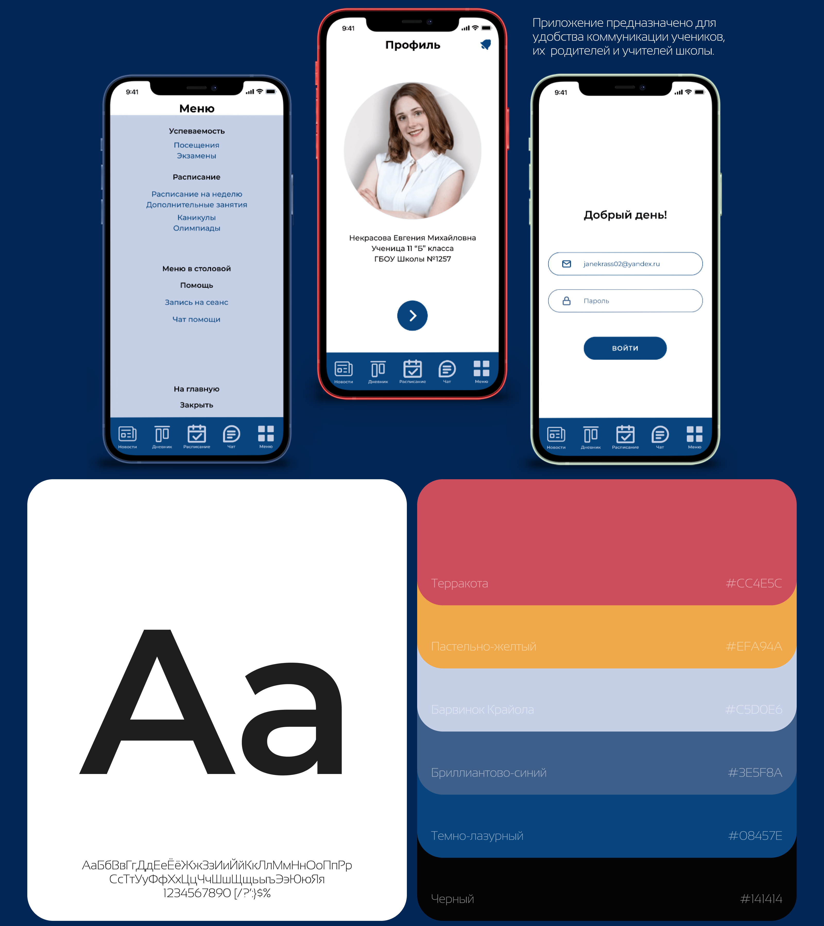 Портфолио — Изображение №13 — Брендинг, Интерфейсы на Dprofile