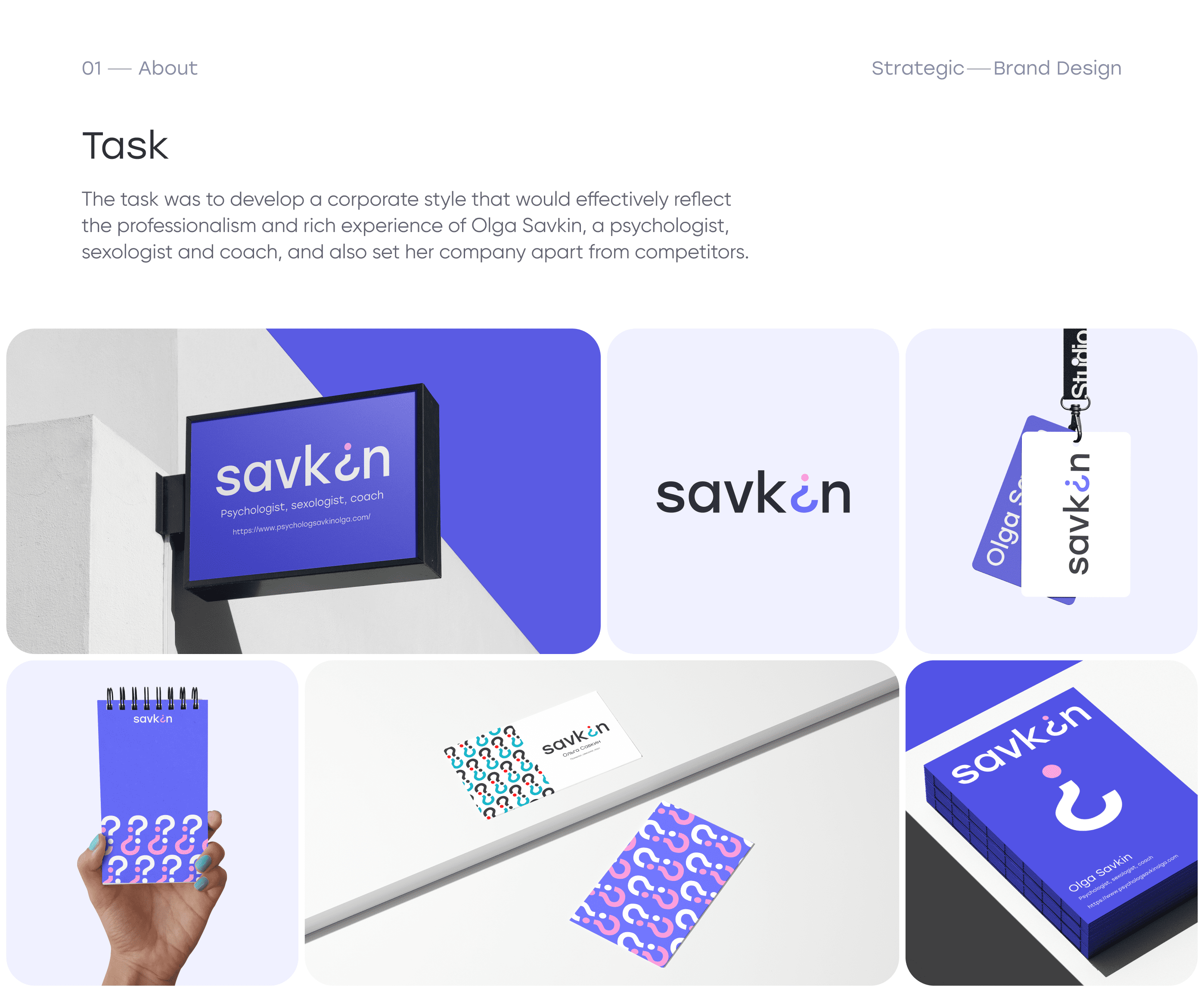 LOGO-BRAND-IDENTITY — Изображение №2 — Брендинг на Dprofile