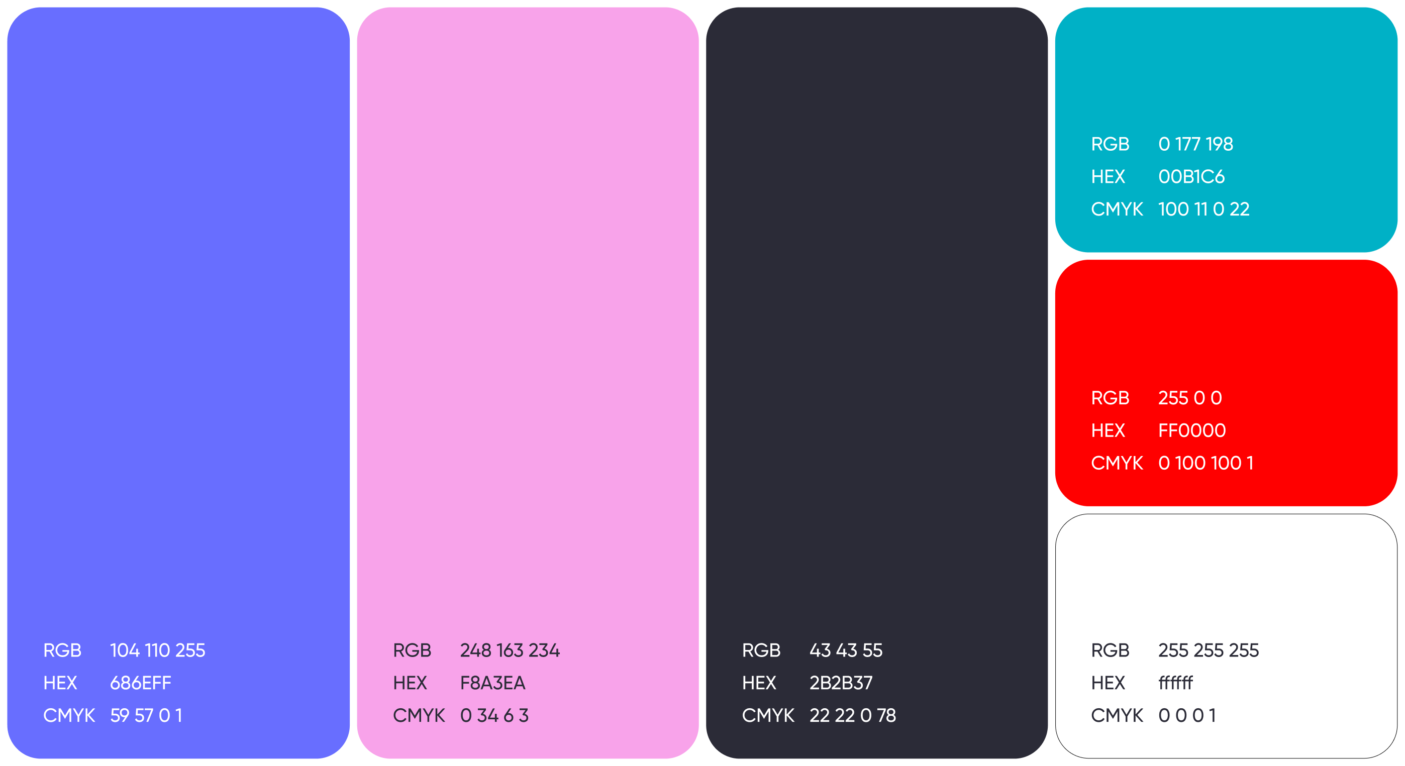 LOGO-BRAND-IDENTITY — Изображение №5 — Брендинг на Dprofile