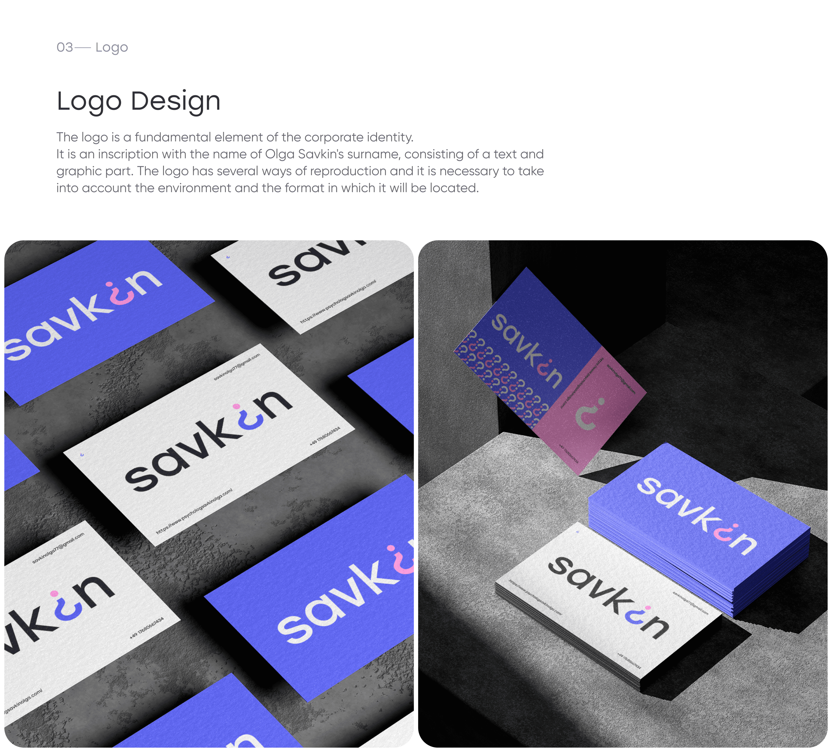 LOGO-BRAND-IDENTITY — Изображение №4 — Брендинг на Dprofile