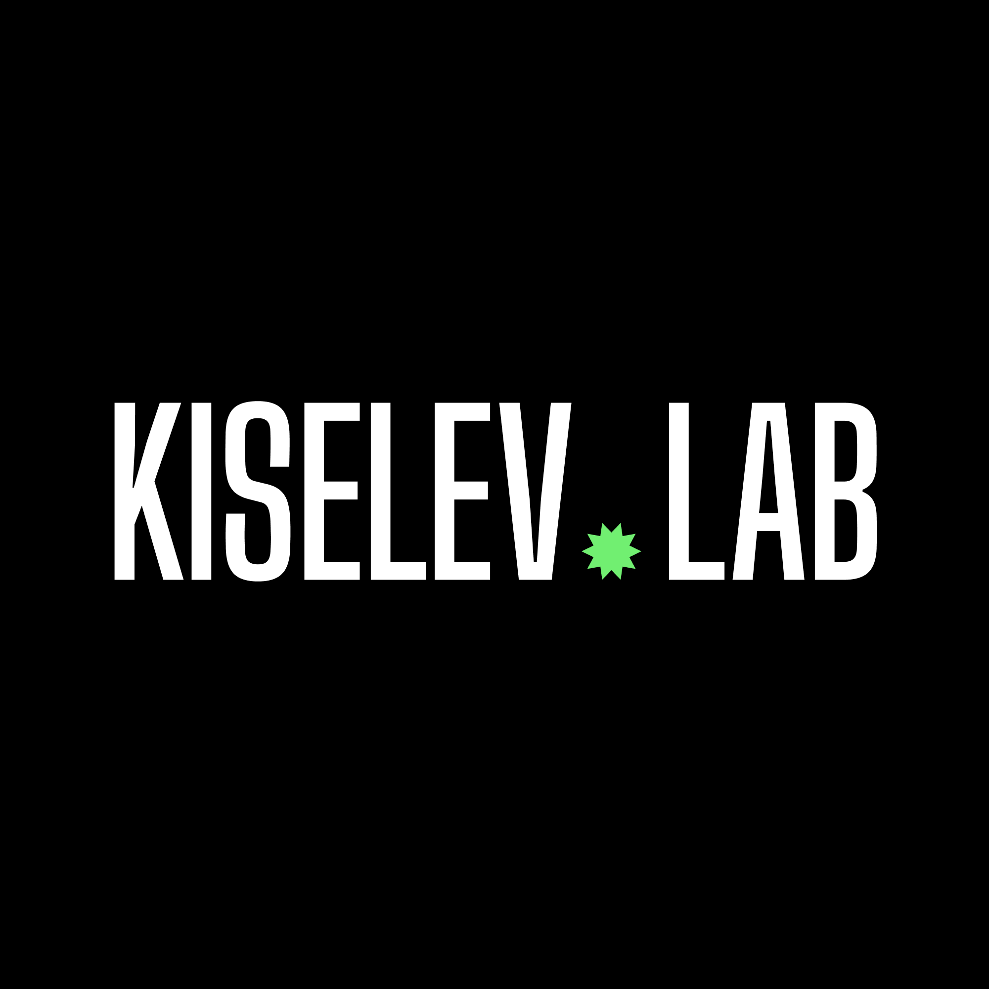 Аватар пользователя kiselev.lab