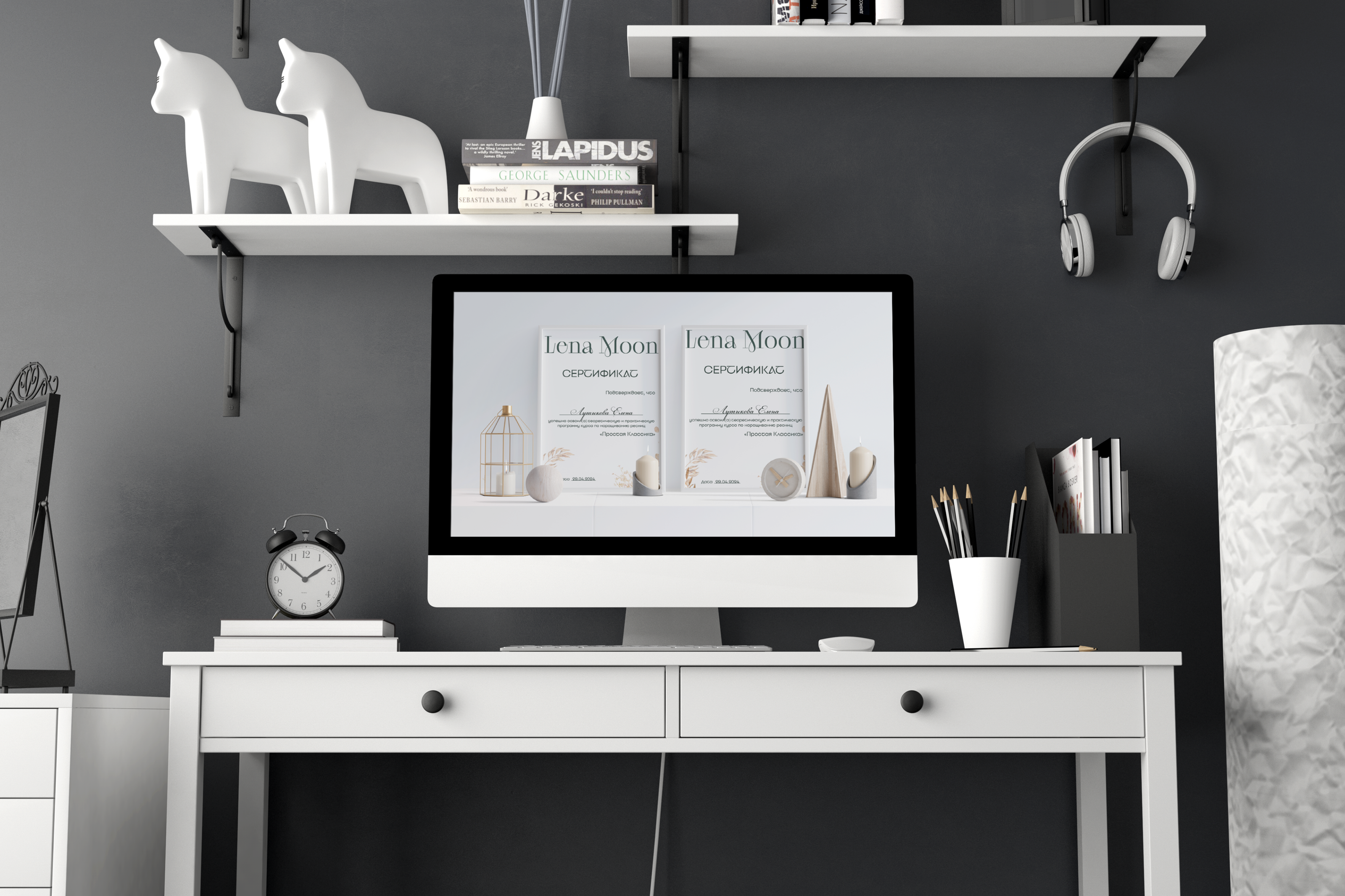 Printing for a beauty salon — Изображение №1 — Интерфейсы, Графика на Dprofile