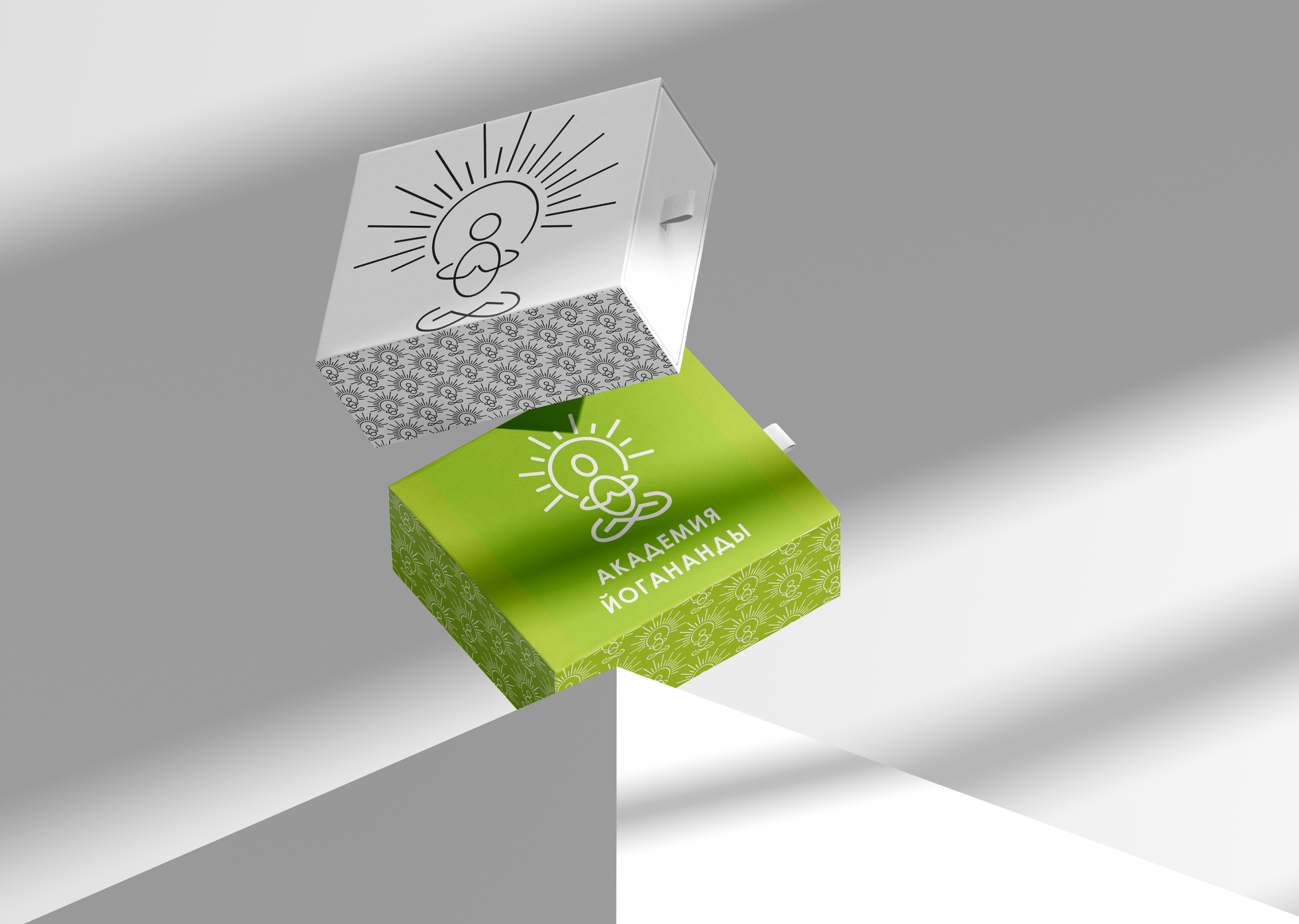 Project for the Yogananda Academy — Изображение №3 — Брендинг на Dprofile