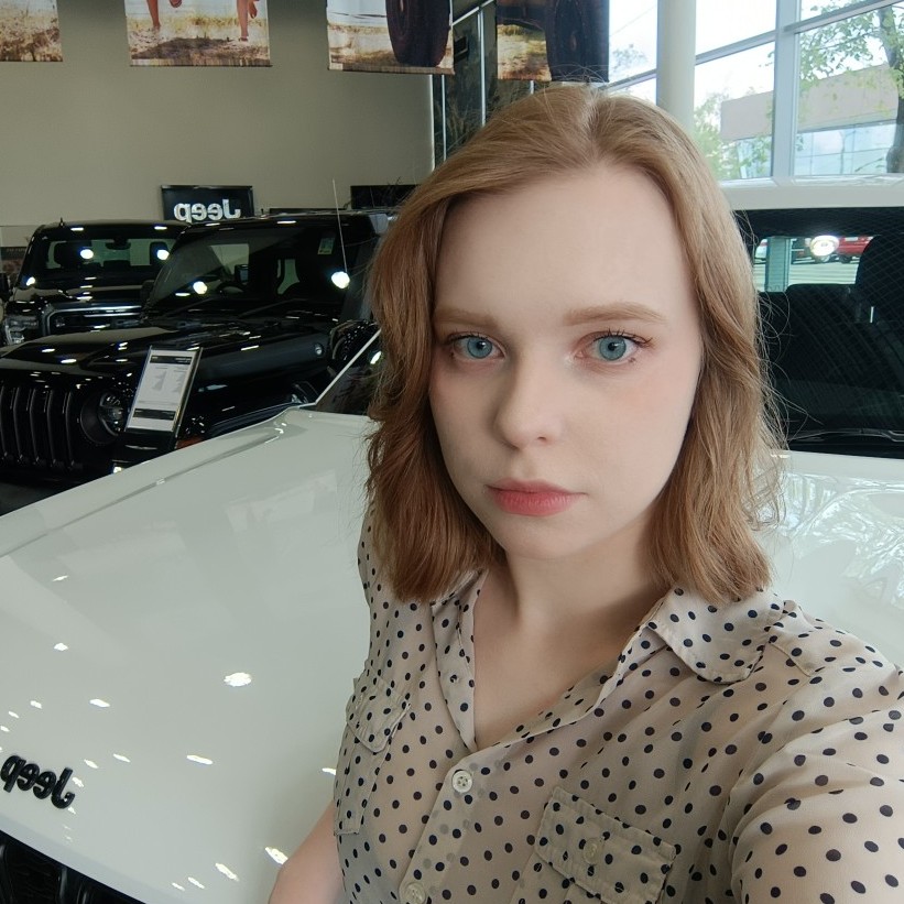 Аватар пользователя Ксения Головешкина