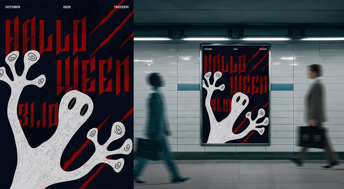 POSTER COLLECTION 2024 — Изображение №28 — Иллюстрация, Графика на Dprofile