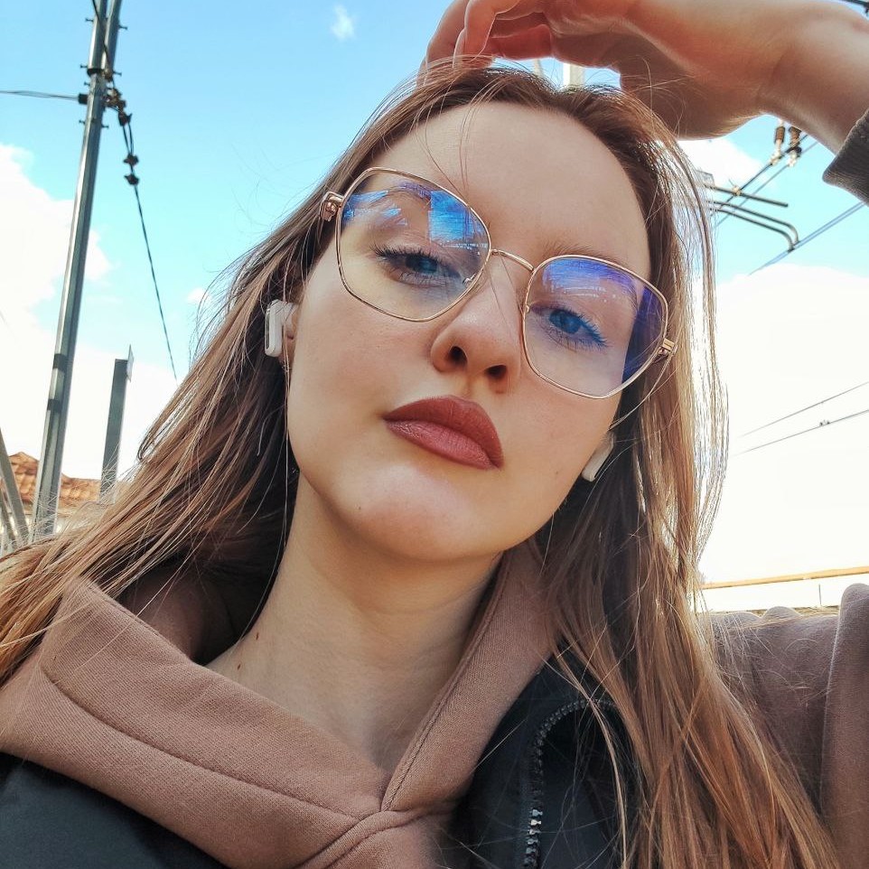 Аватар пользователя Анастасия Земцова
