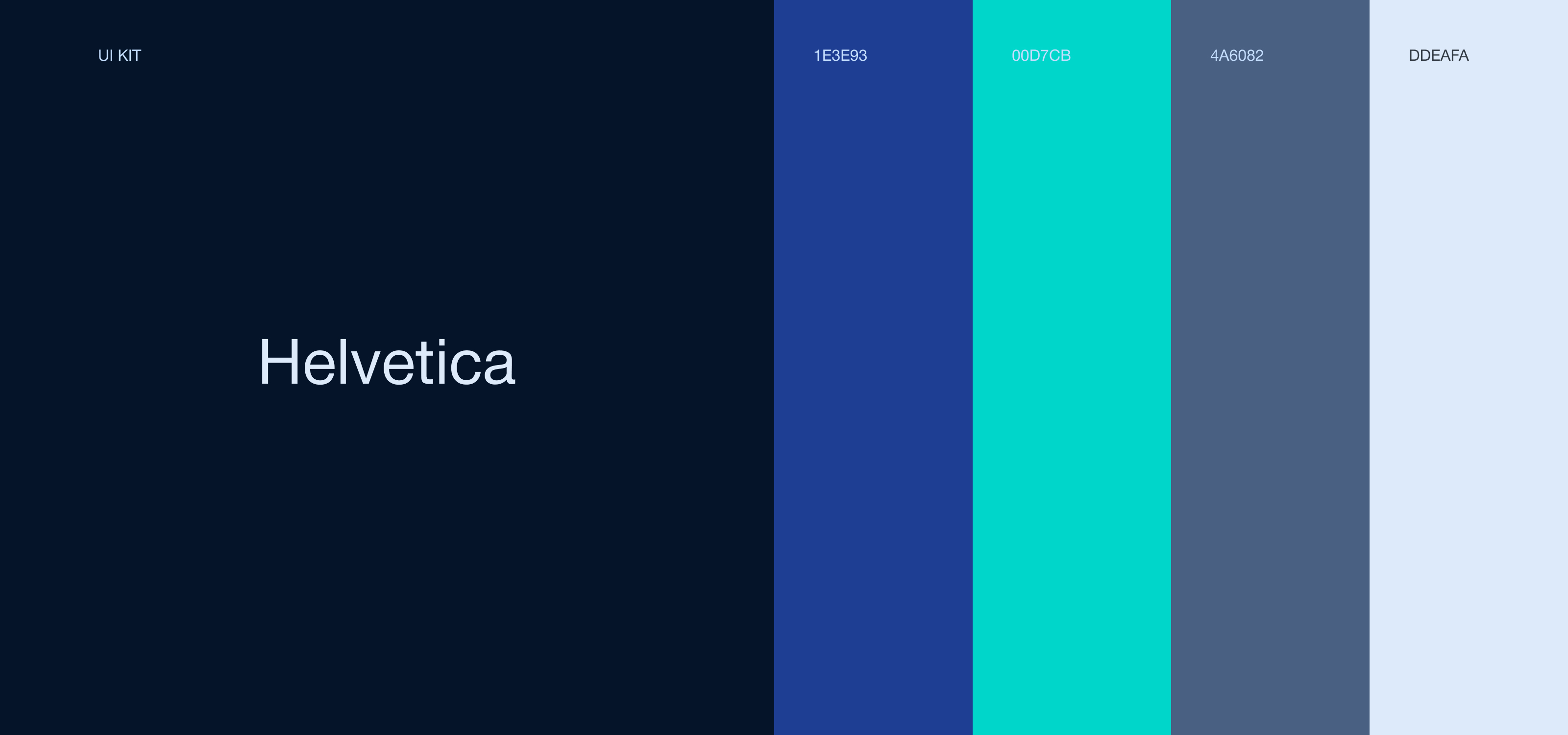 Сайт криптобиржи Atomex — Изображение №3 — Интерфейсы на Dprofile