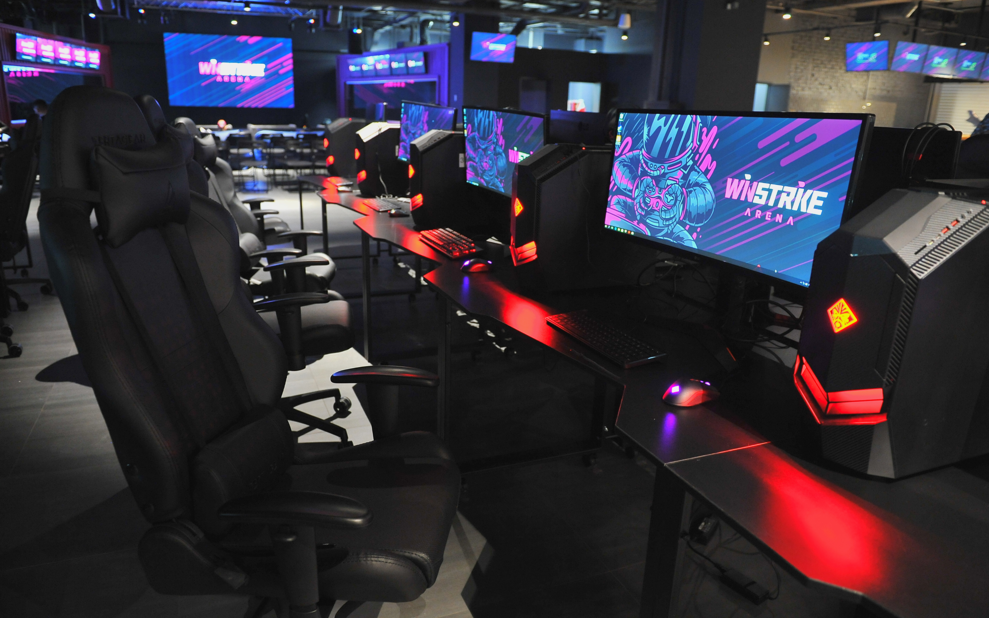 Сайт и приложение Winstrike — Изображение №6 — Интерфейсы на Dprofile