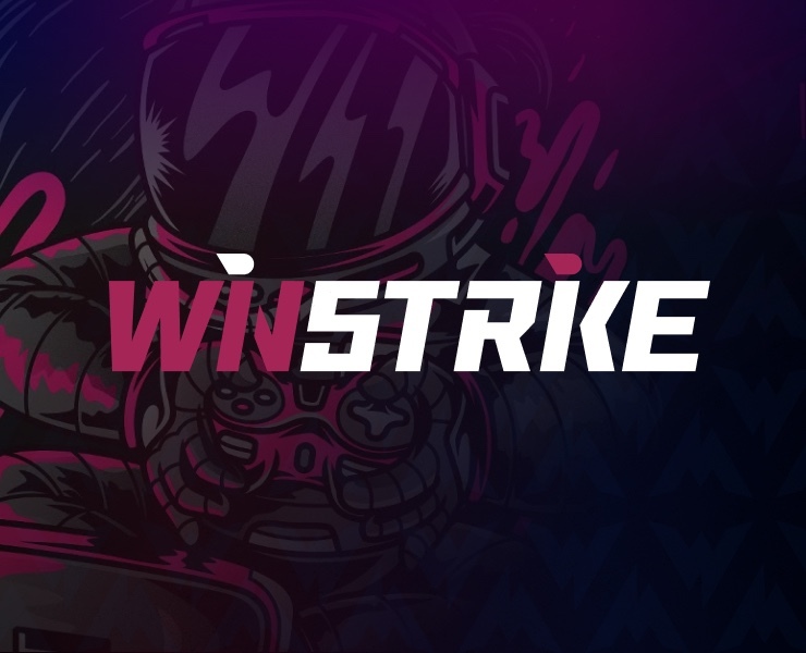 Сайт и приложение Winstrike — Интерфейсы на Dprofile