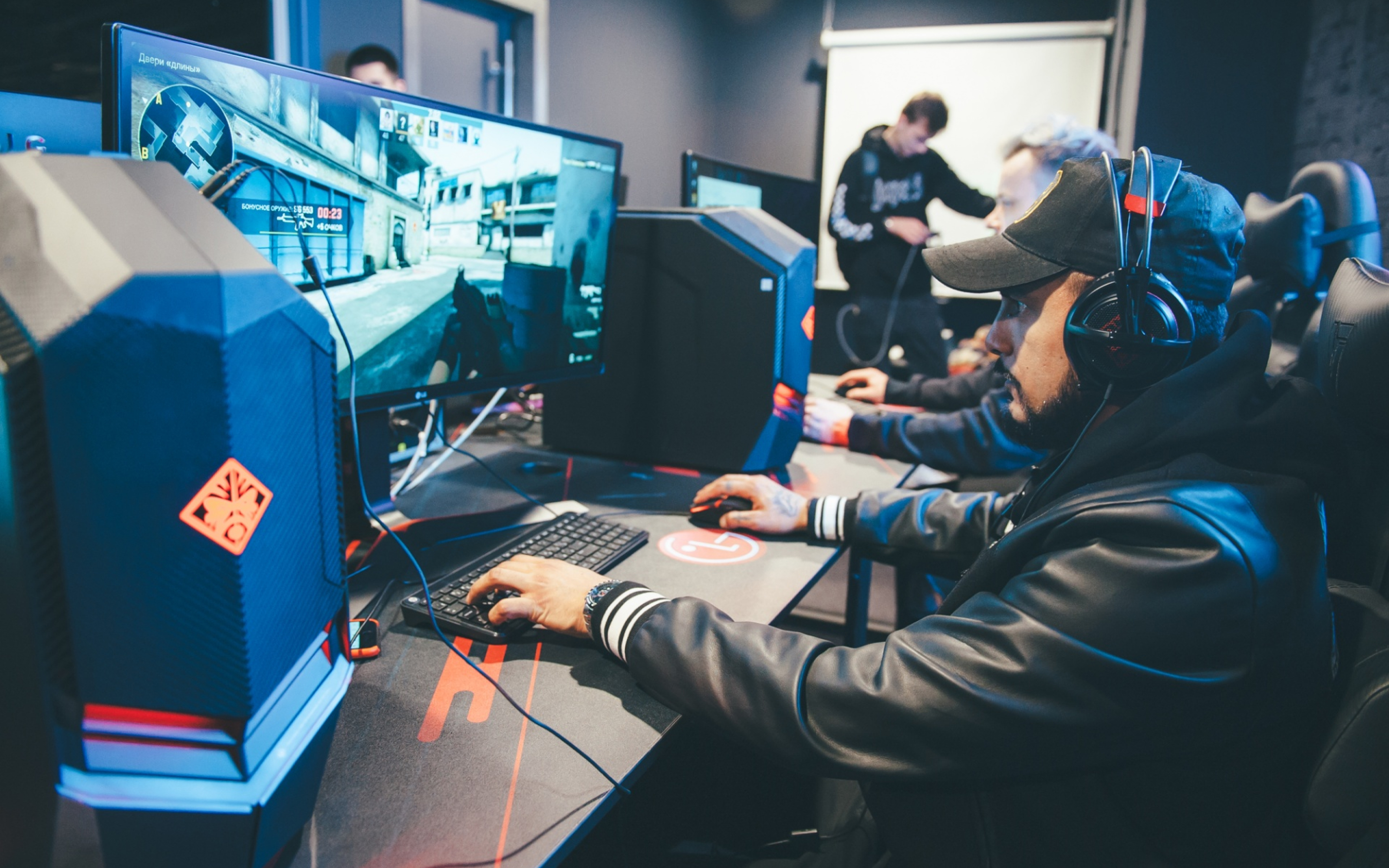 Сайт и приложение Winstrike — Изображение №3 — Интерфейсы на Dprofile