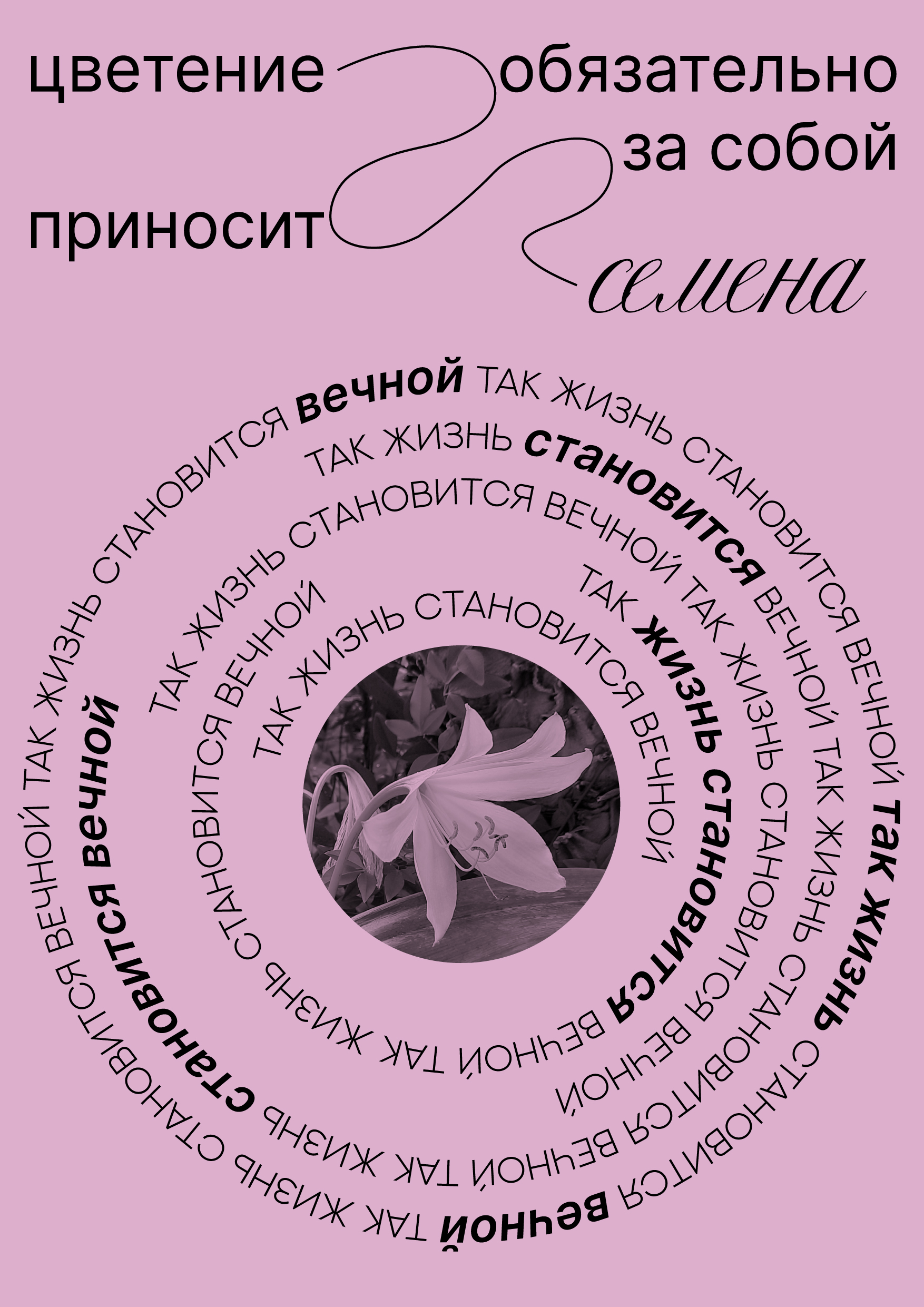 Оранжерея | плакаты — Изображение №5 — Графика на Dprofile