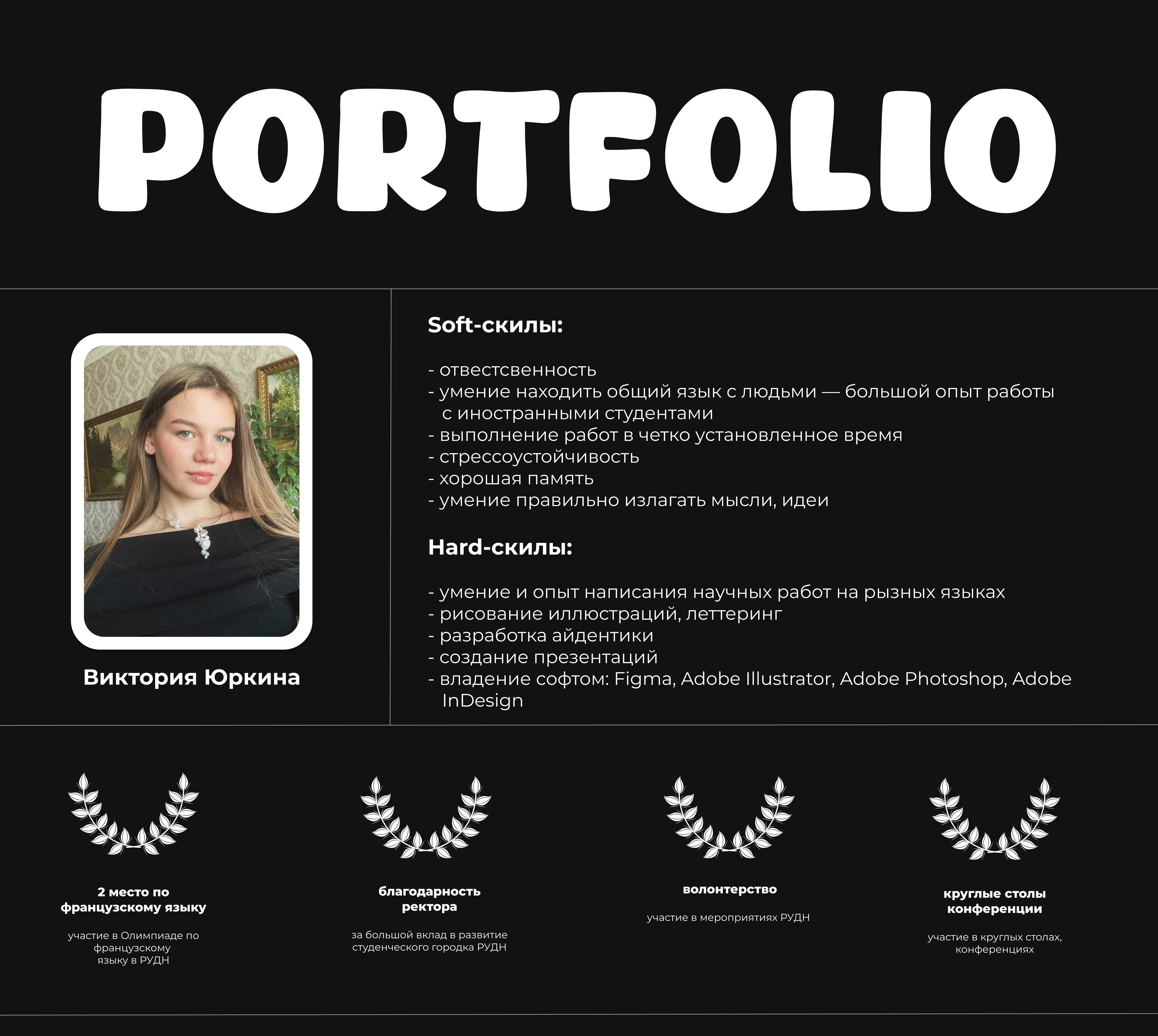 Портфолио графического дизайнера — Изображение №1 — Брендинг, Маркетинг на Dprofile