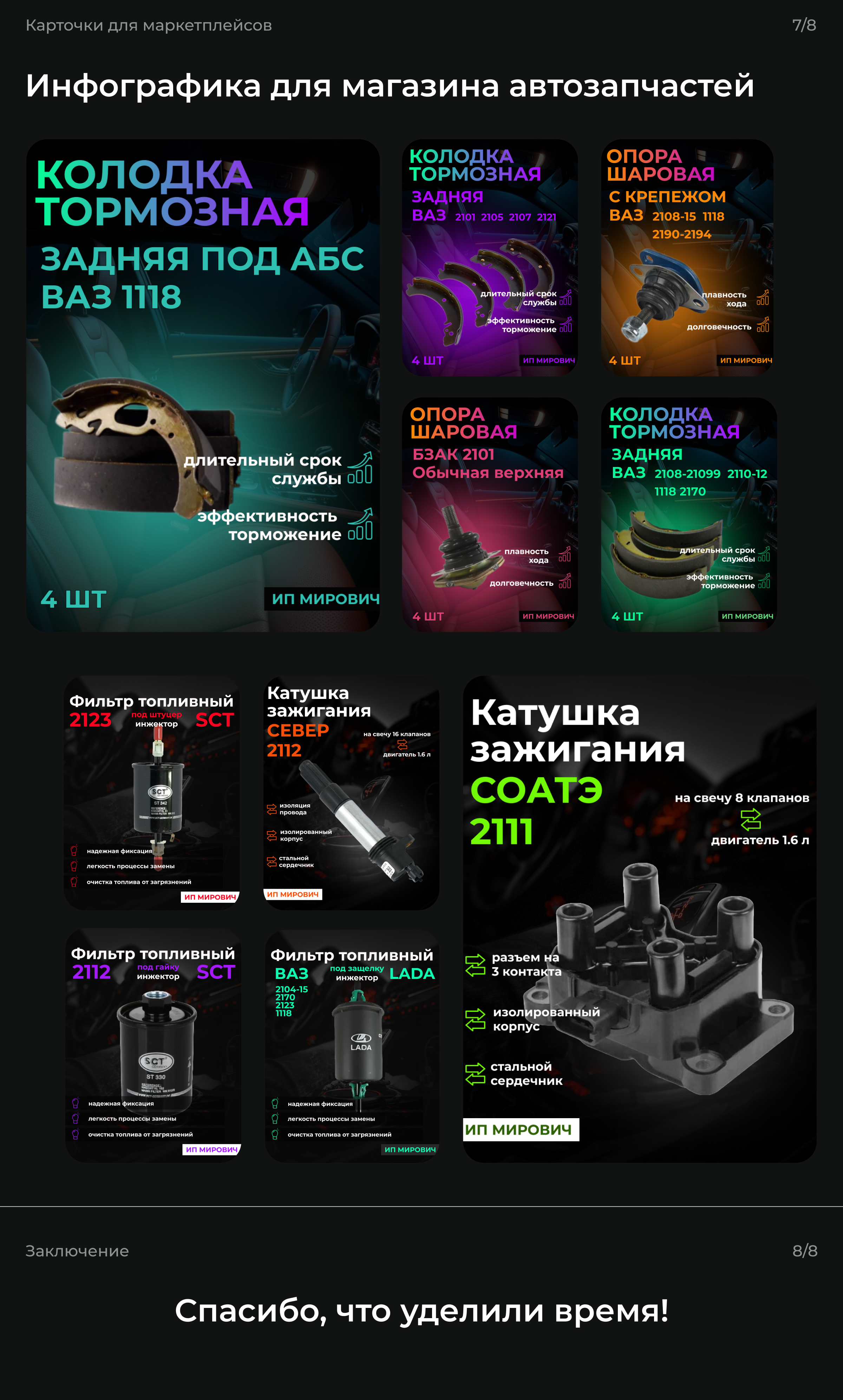 Портфолио графического дизайнера — Изображение №12 — Брендинг, Маркетинг на Dprofile
