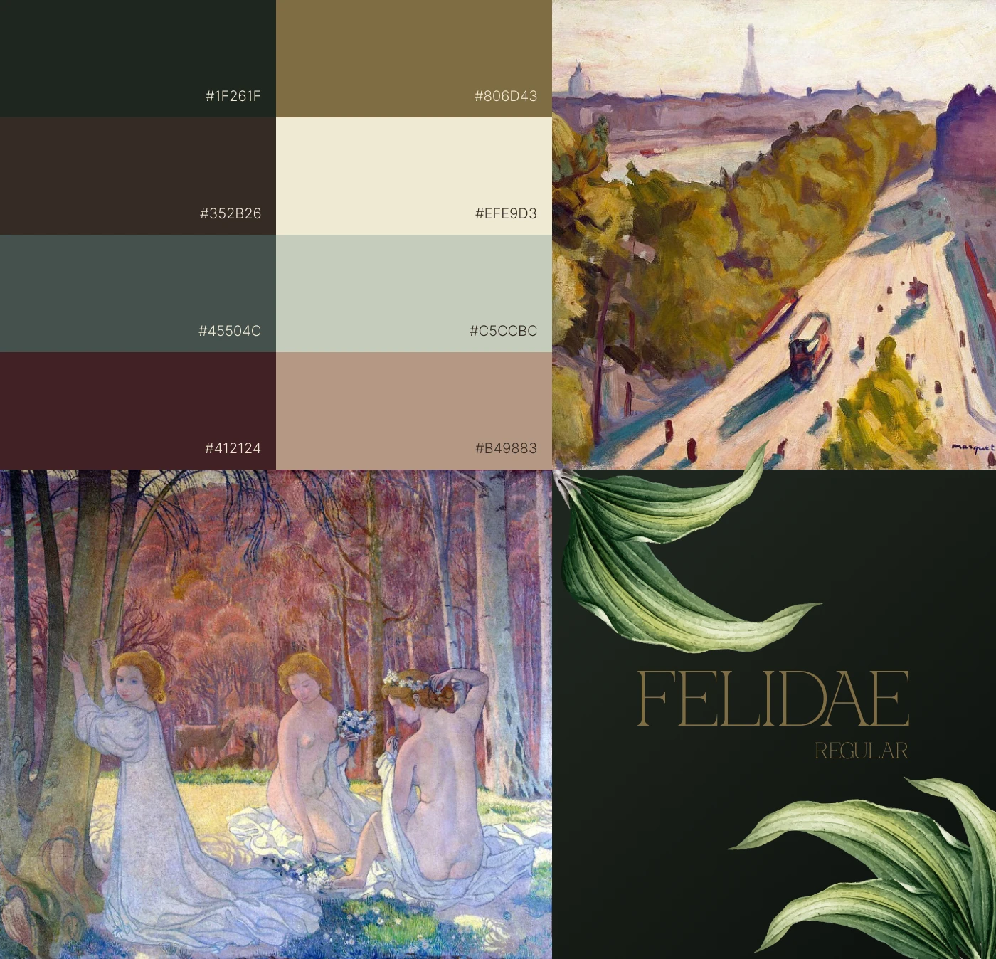 Hermitage Museum Landing page — Изображение №3 — Интерфейсы на Dprofile