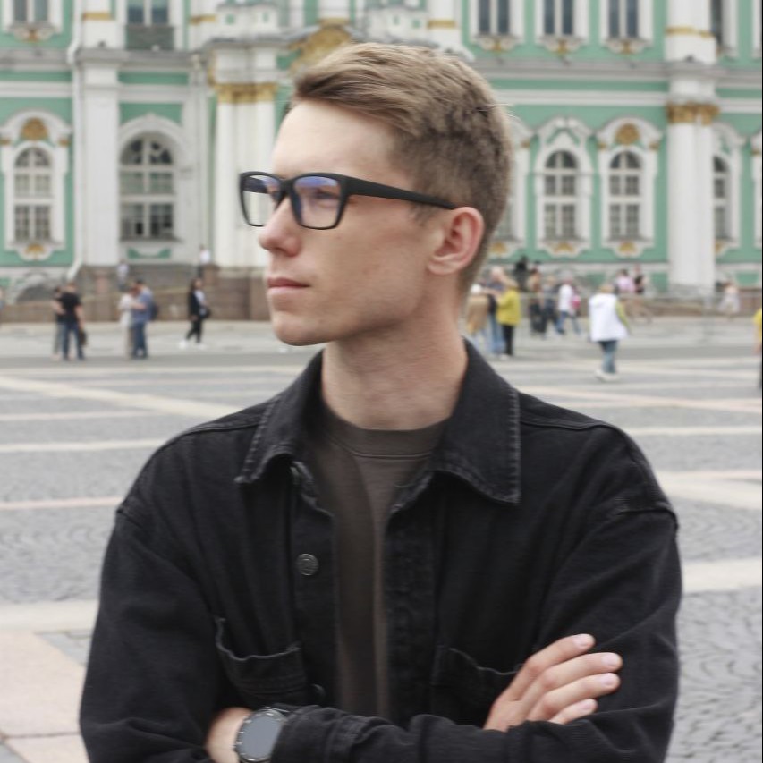 Аватар пользователя Павел Перфильев