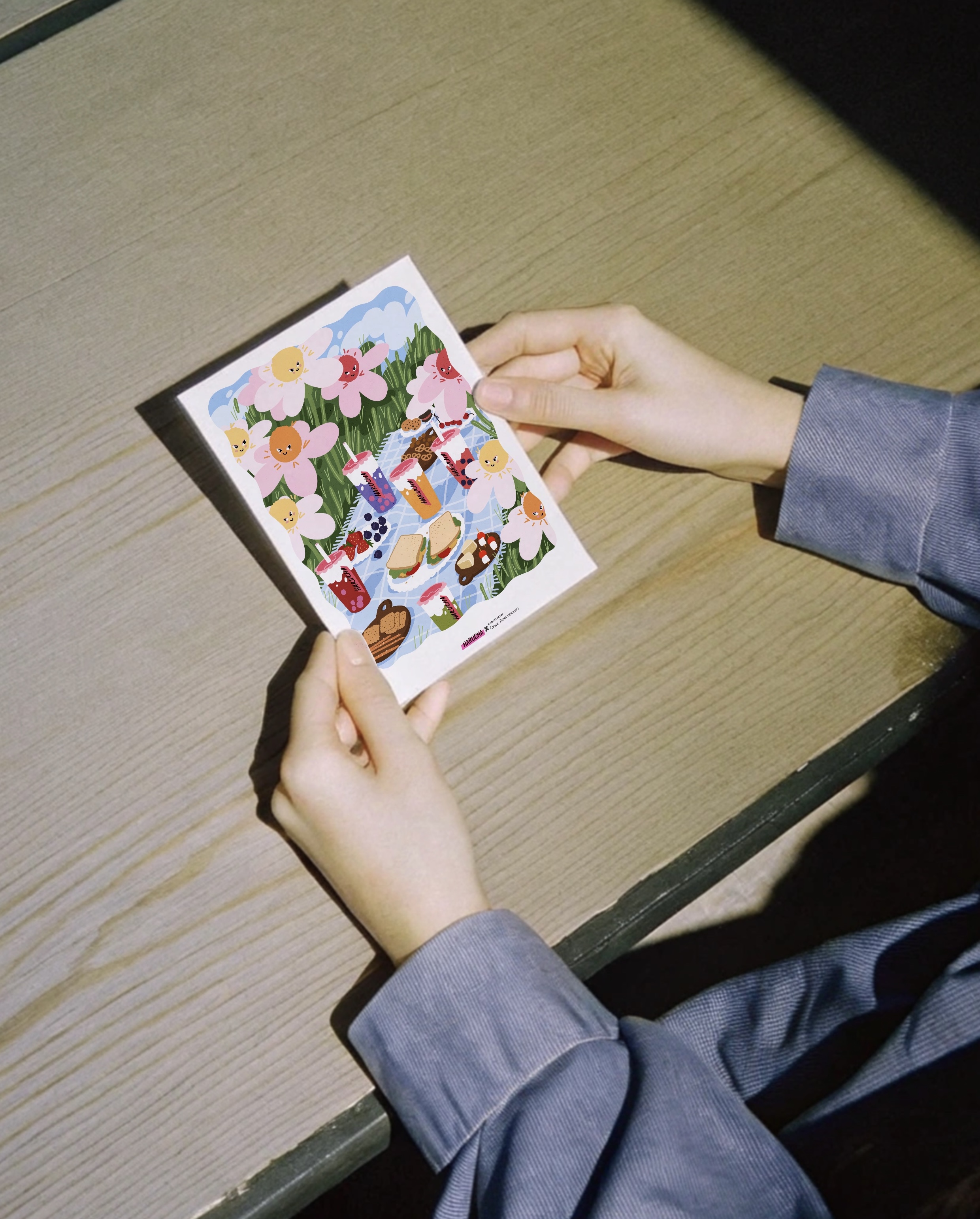 Для кофейни — Изображение №4 — Иллюстрация, Графика на Dprofile