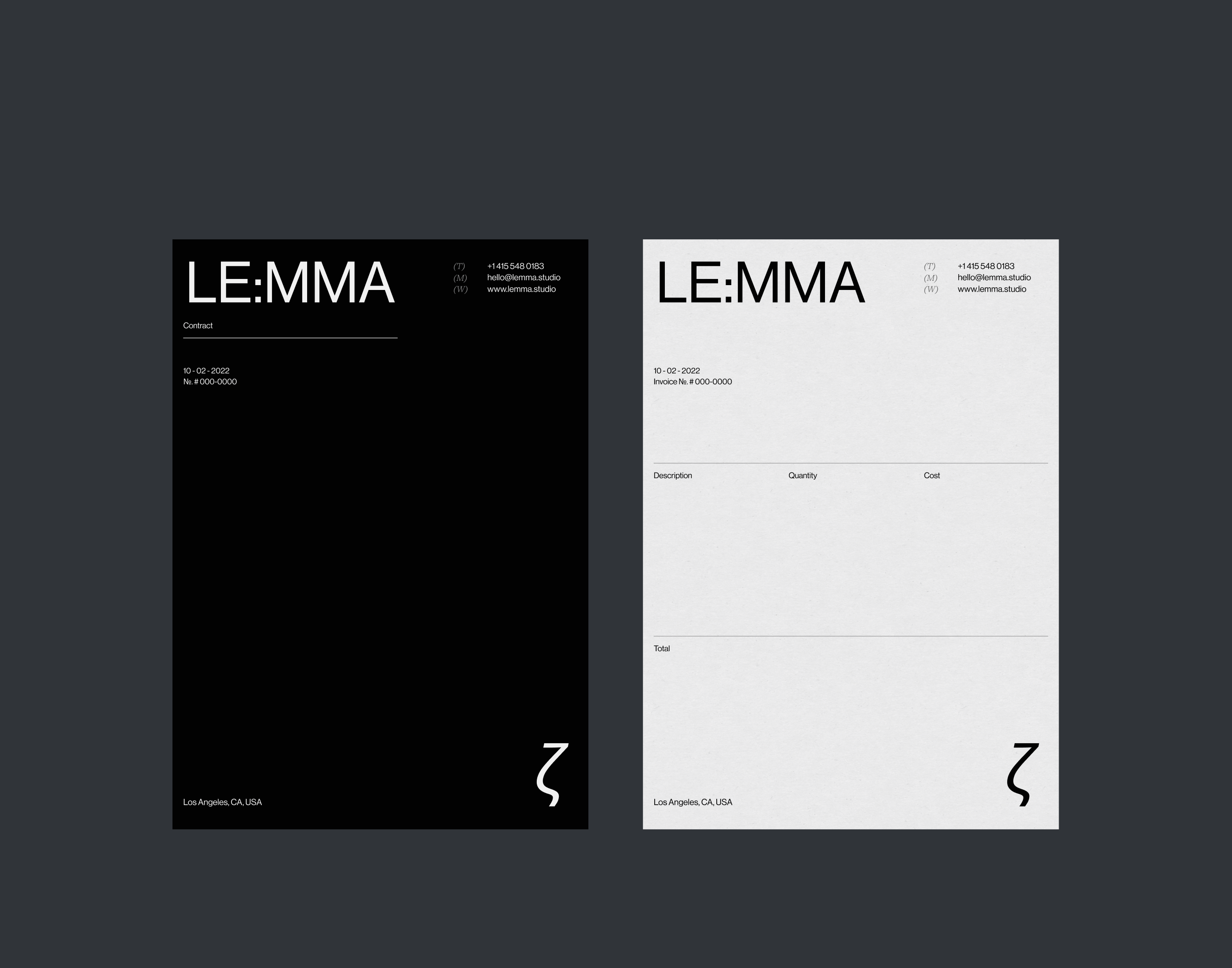 Le:mma Studio — Изображение №7 — Интерфейсы, Анимация на Dprofile