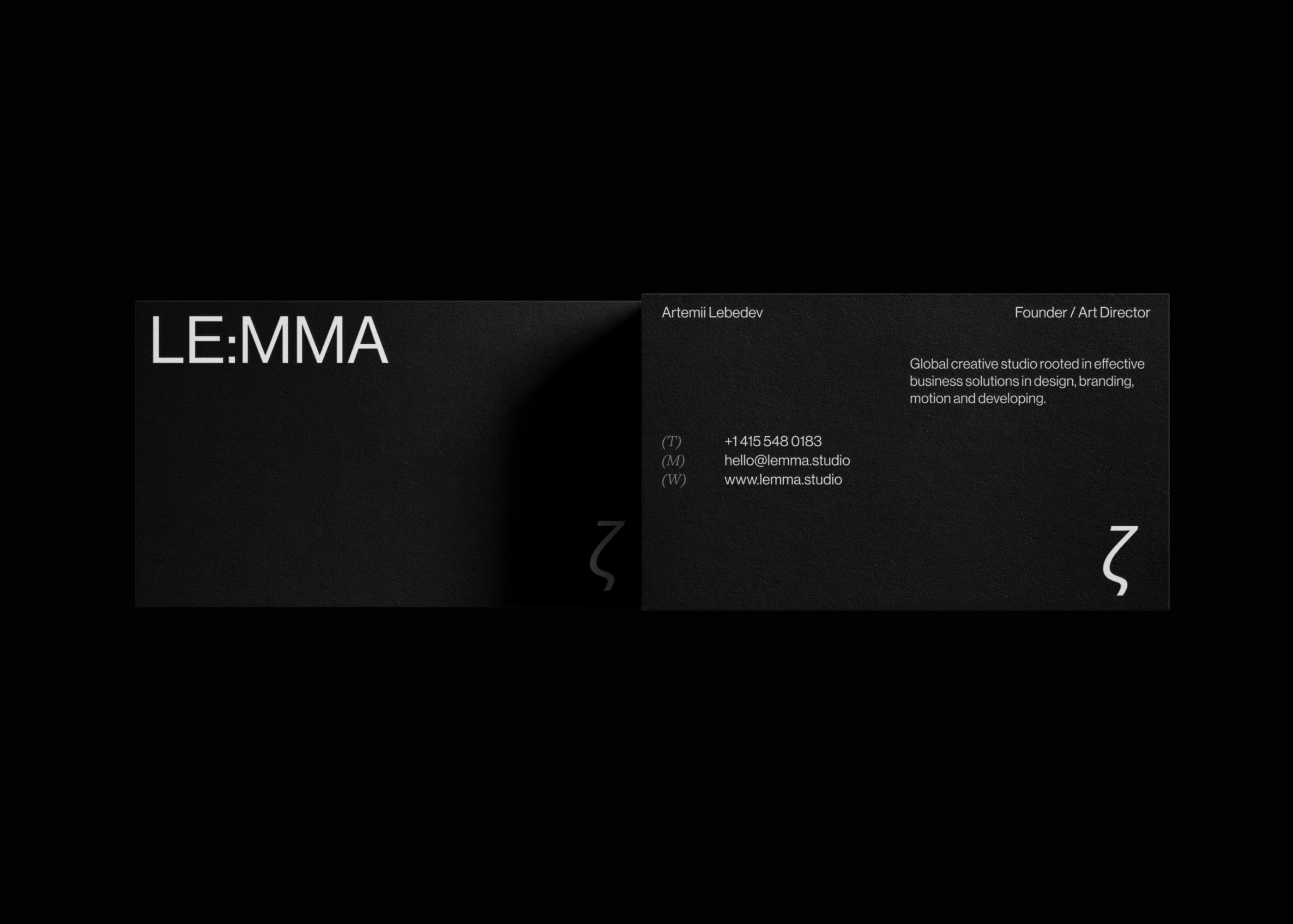 Le:mma Studio — Изображение №9 — Интерфейсы, Анимация на Dprofile