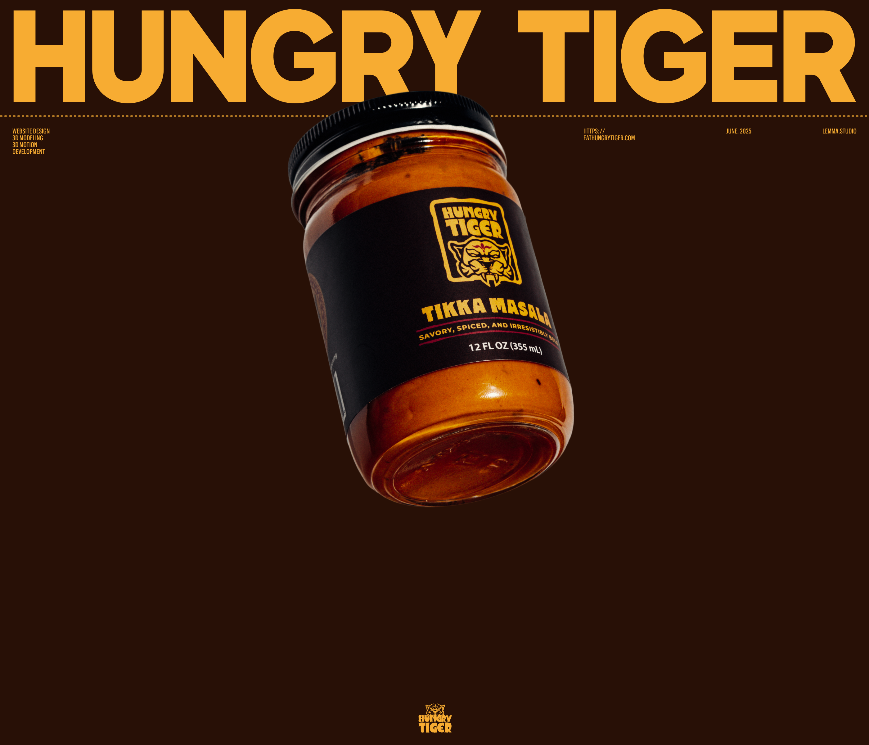 Hungry Tiger — Изображение №15 — Интерфейсы, 3D на Dprofile