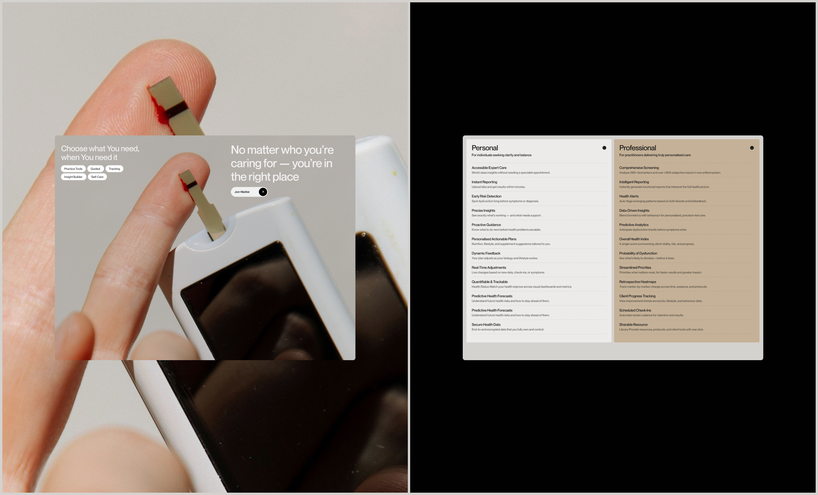 MyHealthPrac — Изображение №5 — Интерфейсы, Анимация на Dprofile