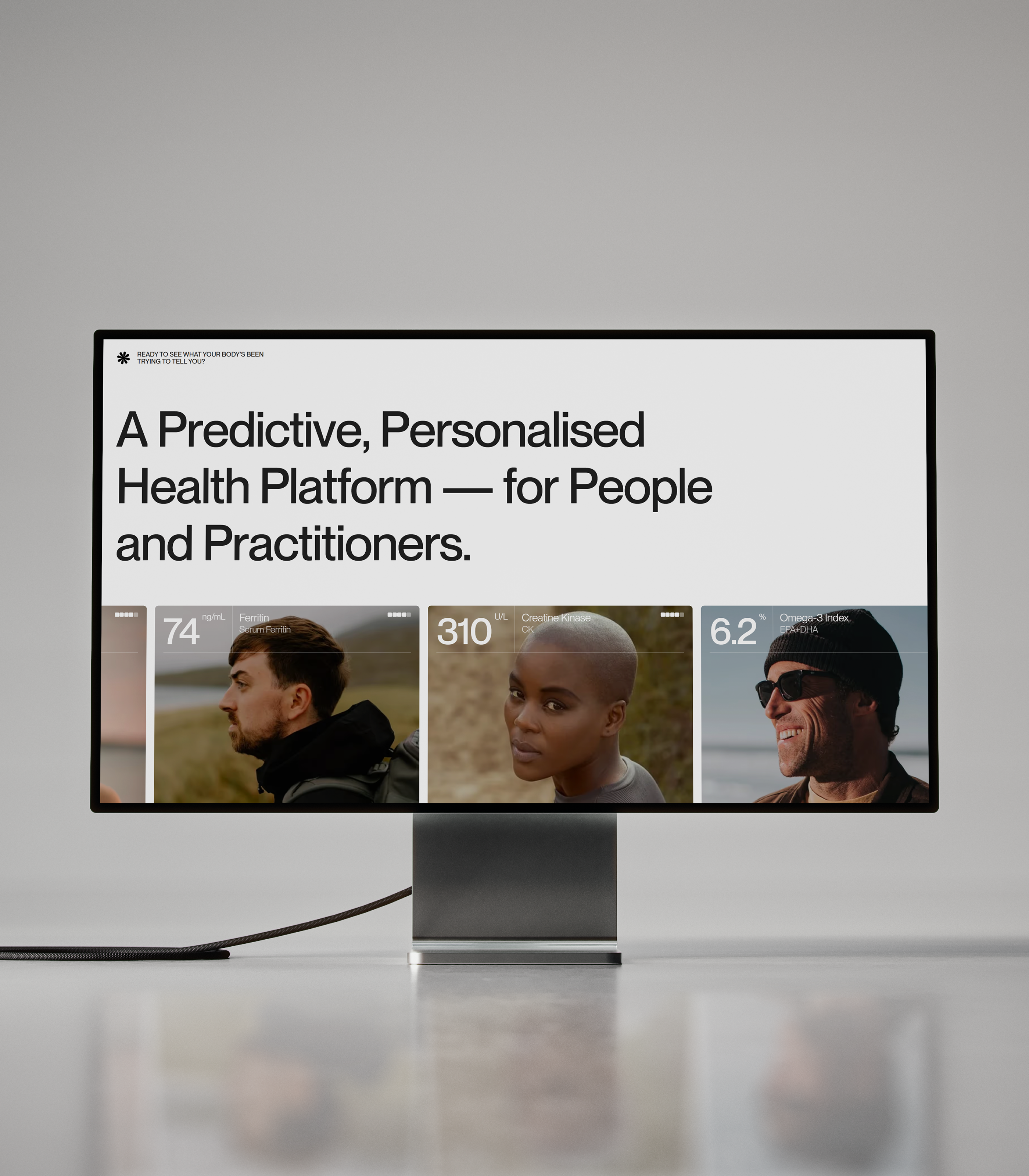 MyHealthPrac — Изображение №4 — Интерфейсы, Анимация на Dprofile