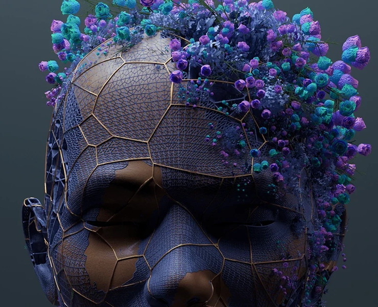 Humanity Collection — 3D, Анимация на Dprofile