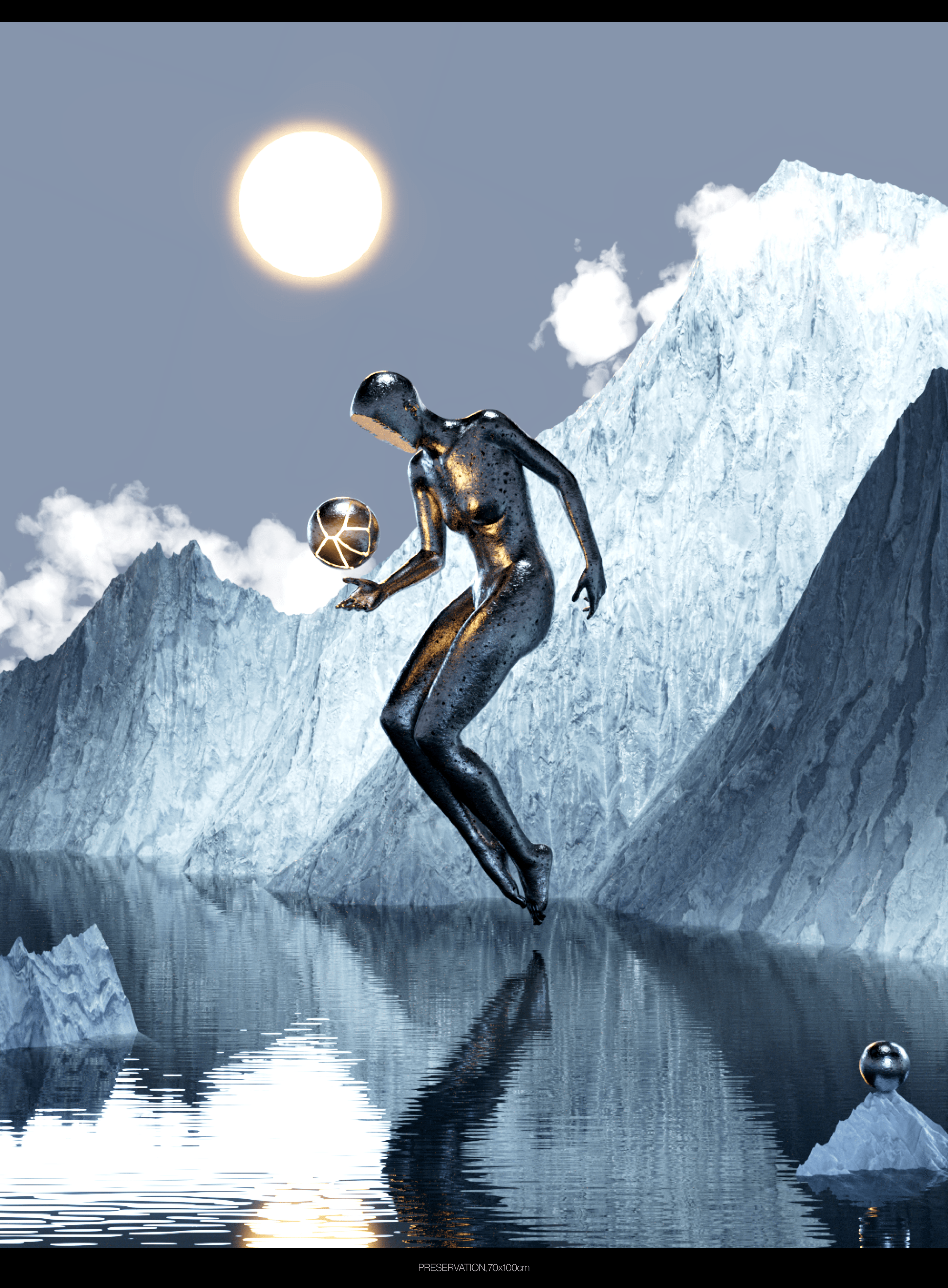 Humanity Collection — Изображение №8 — 3D, Анимация на Dprofile
