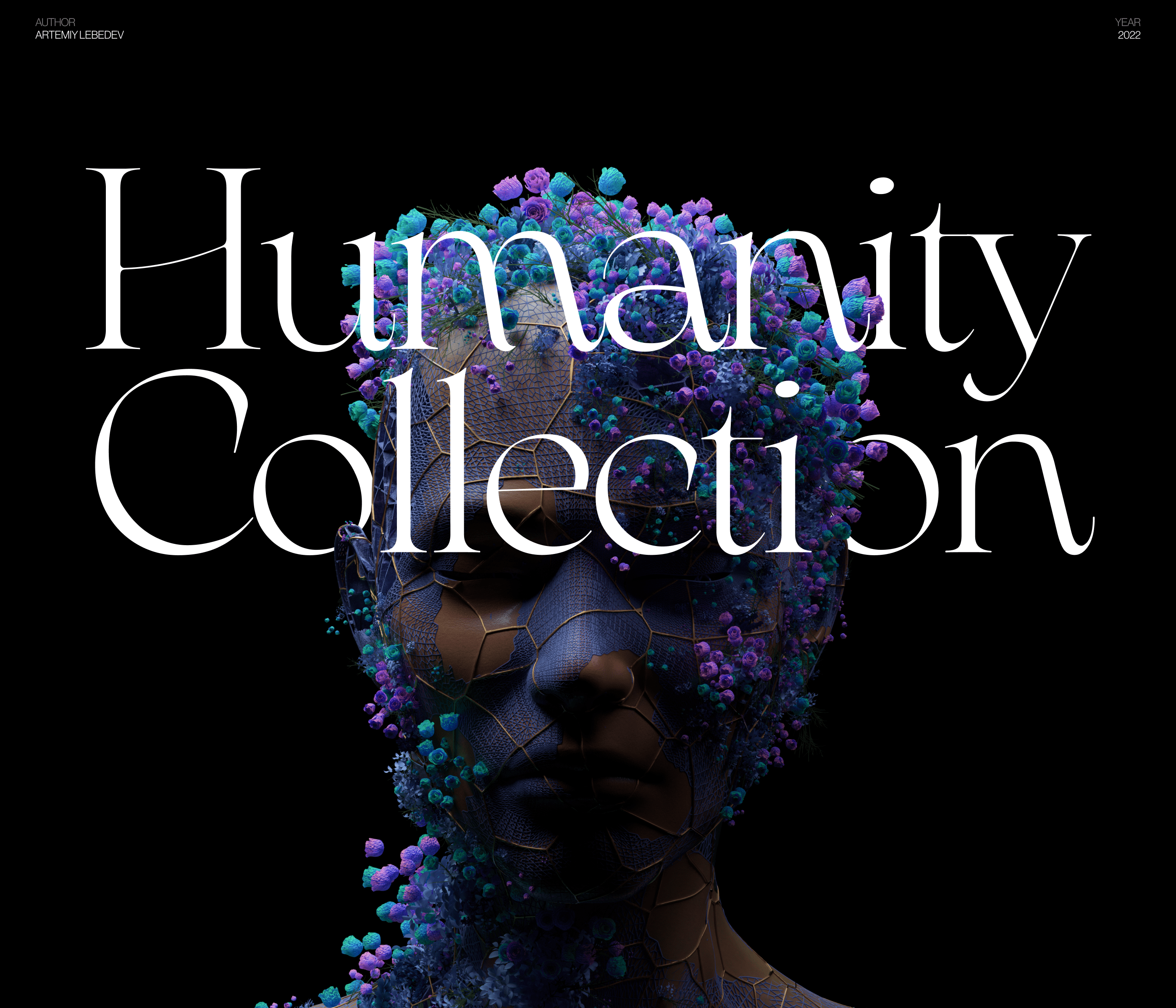 Humanity Collection — Изображение №1 — 3D, Анимация на Dprofile