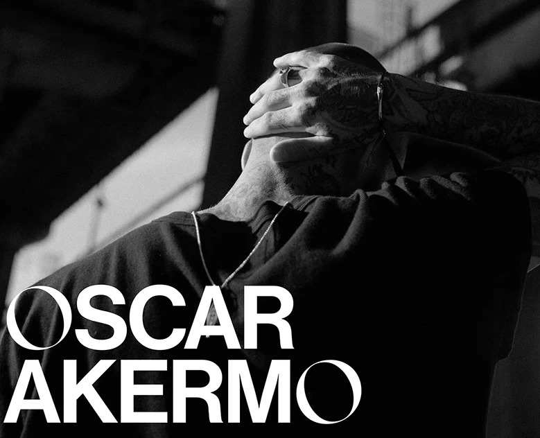 Oscar Akermo Portfolio — Интерфейсы, Анимация на Dprofile