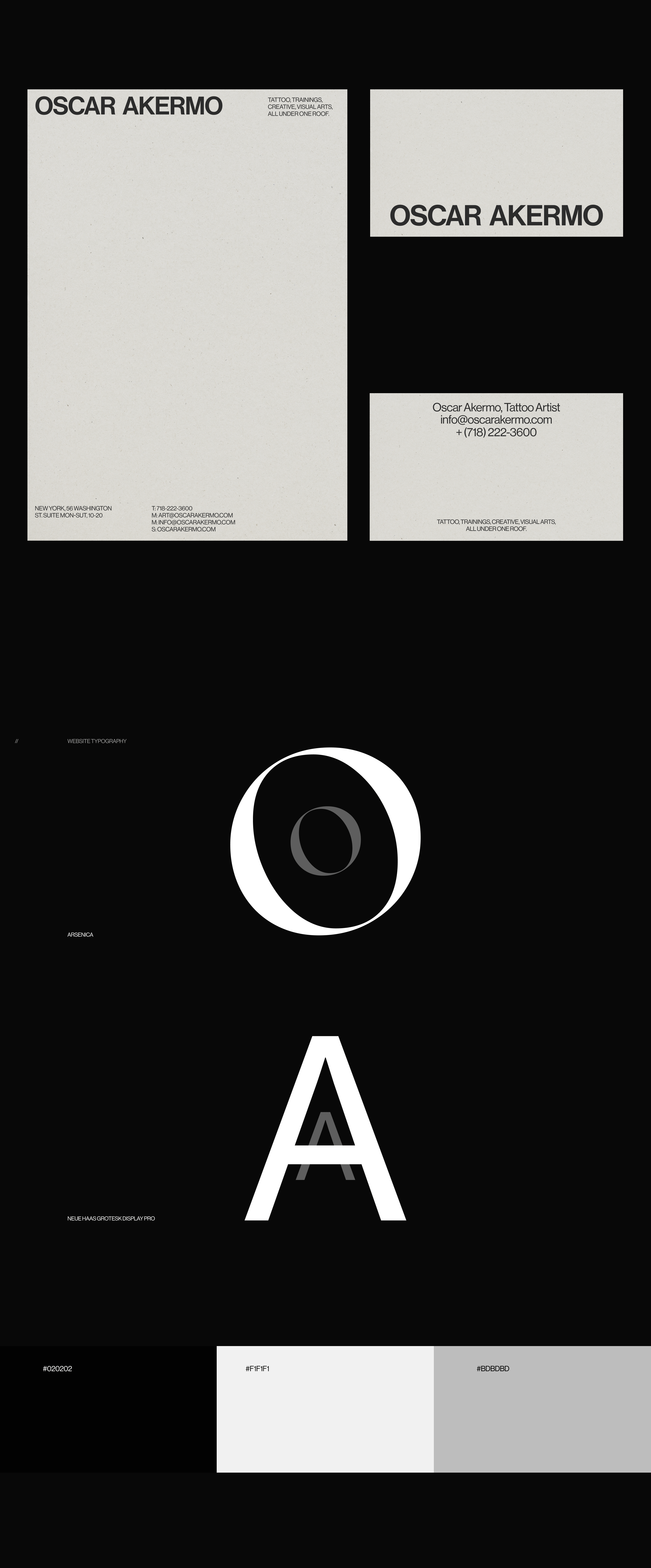 Oscar Akermo Portfolio — Изображение №7 — Интерфейсы, Анимация на Dprofile