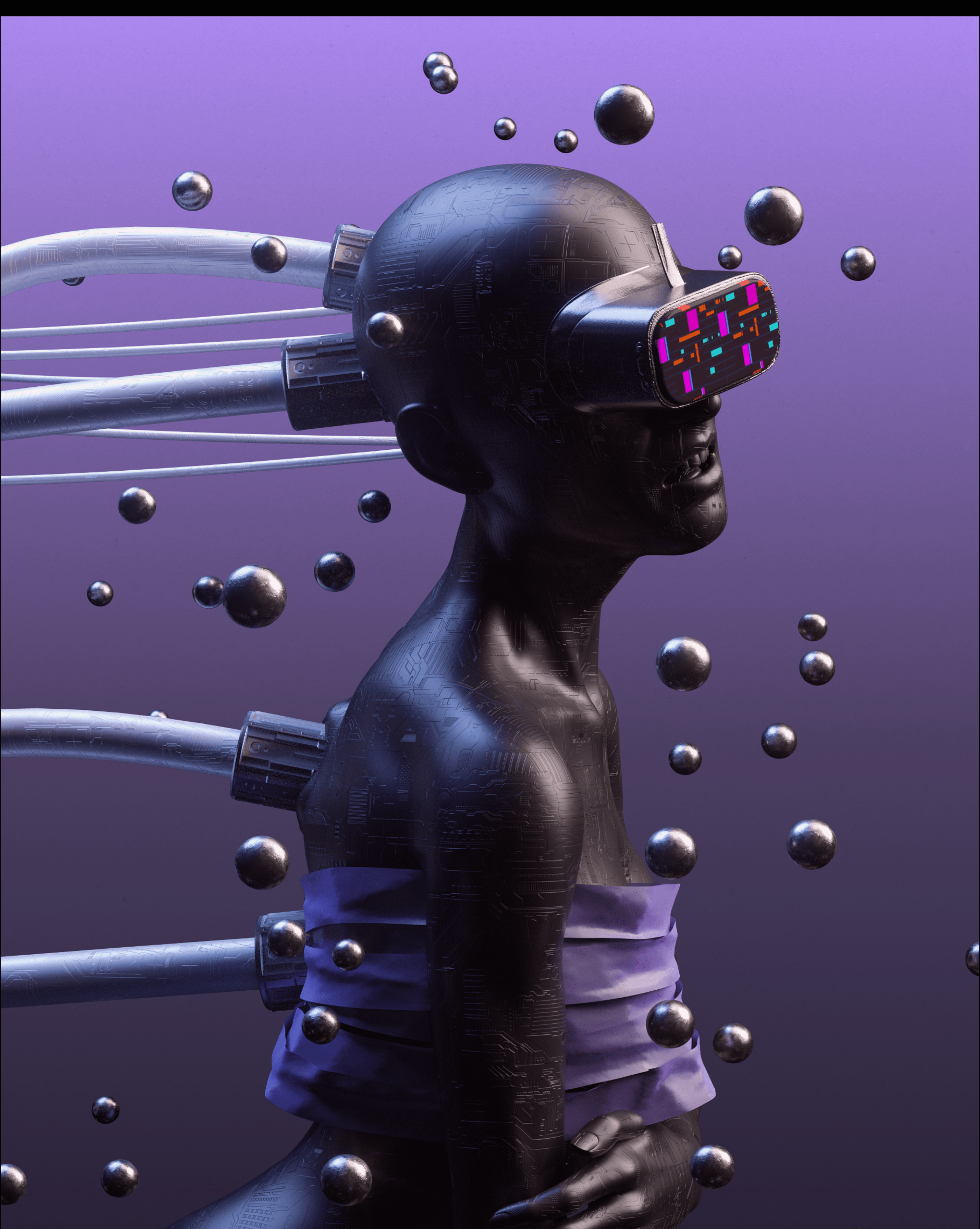 Future World Collection — Изображение №6 — 3D, Анимация на Dprofile