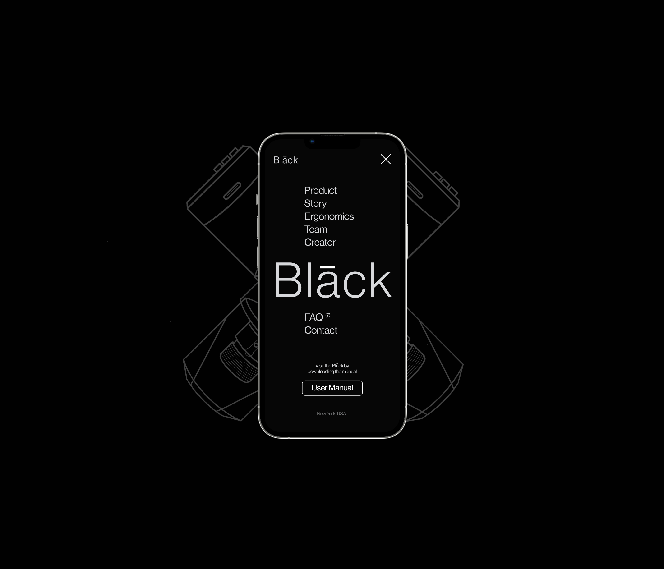 Blāck v1. Tattoo Machine — Изображение №11 — Интерфейсы, Анимация на Dprofile